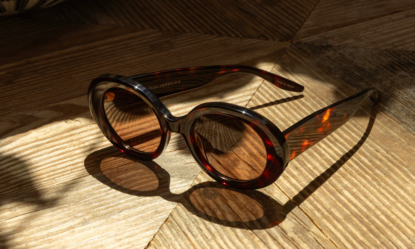Round Sunglasses