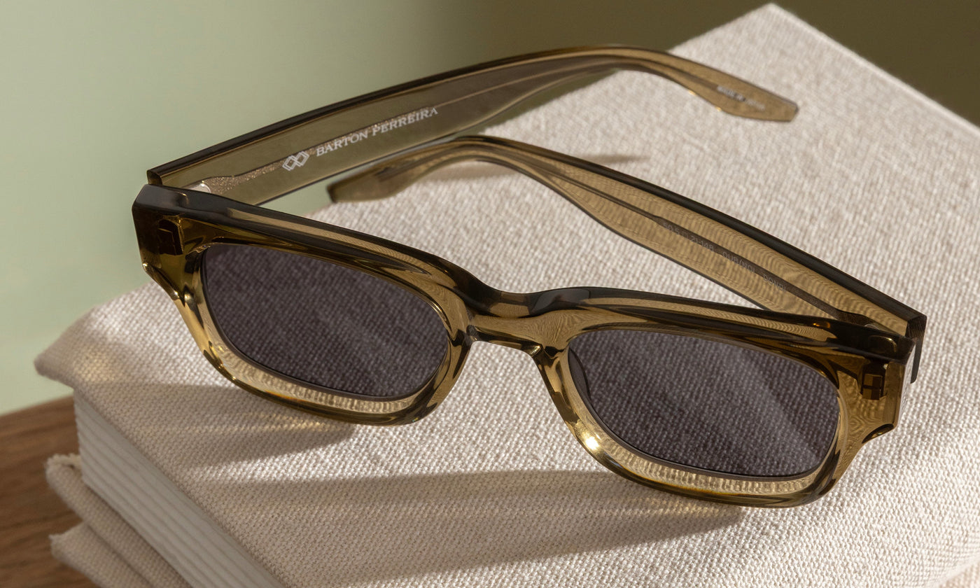 Acetate Sunglasses