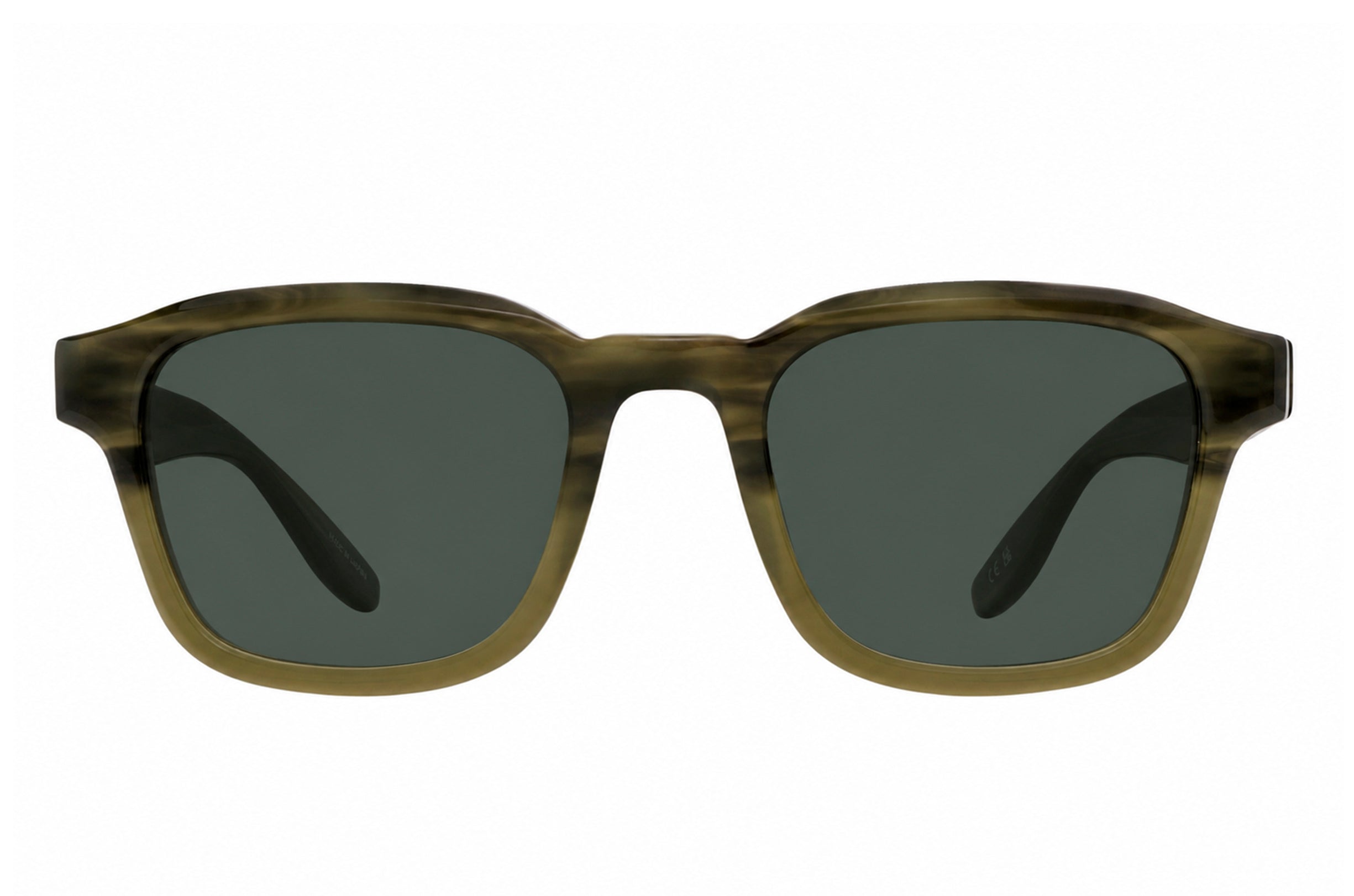 BARNYS NEWYORK プレーントゥ メダリオン　バーガンディ 7 Winton x Bellini Yacht - Luxury Polarized Sunglasses