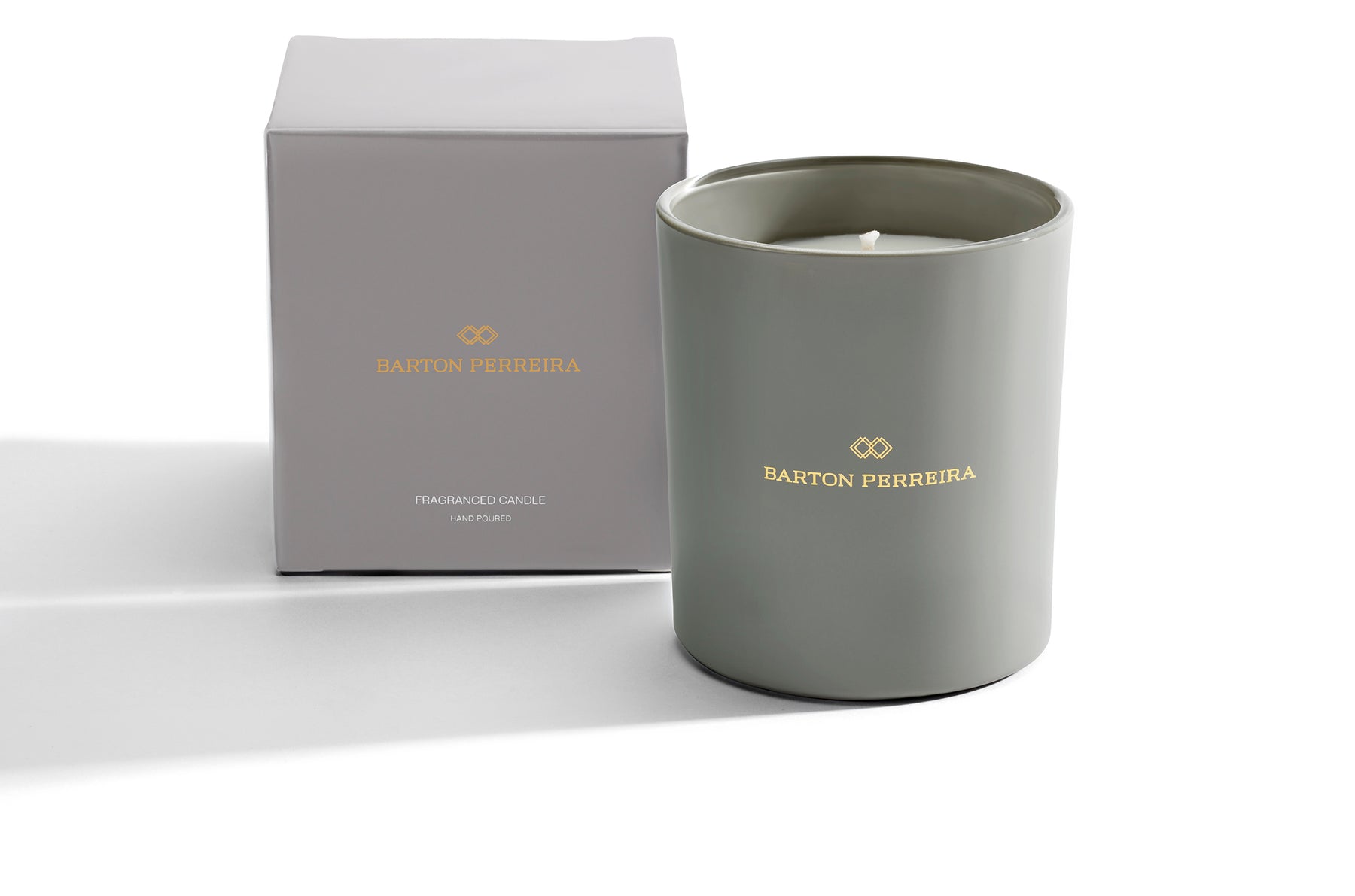 Urban Minimalism Candle