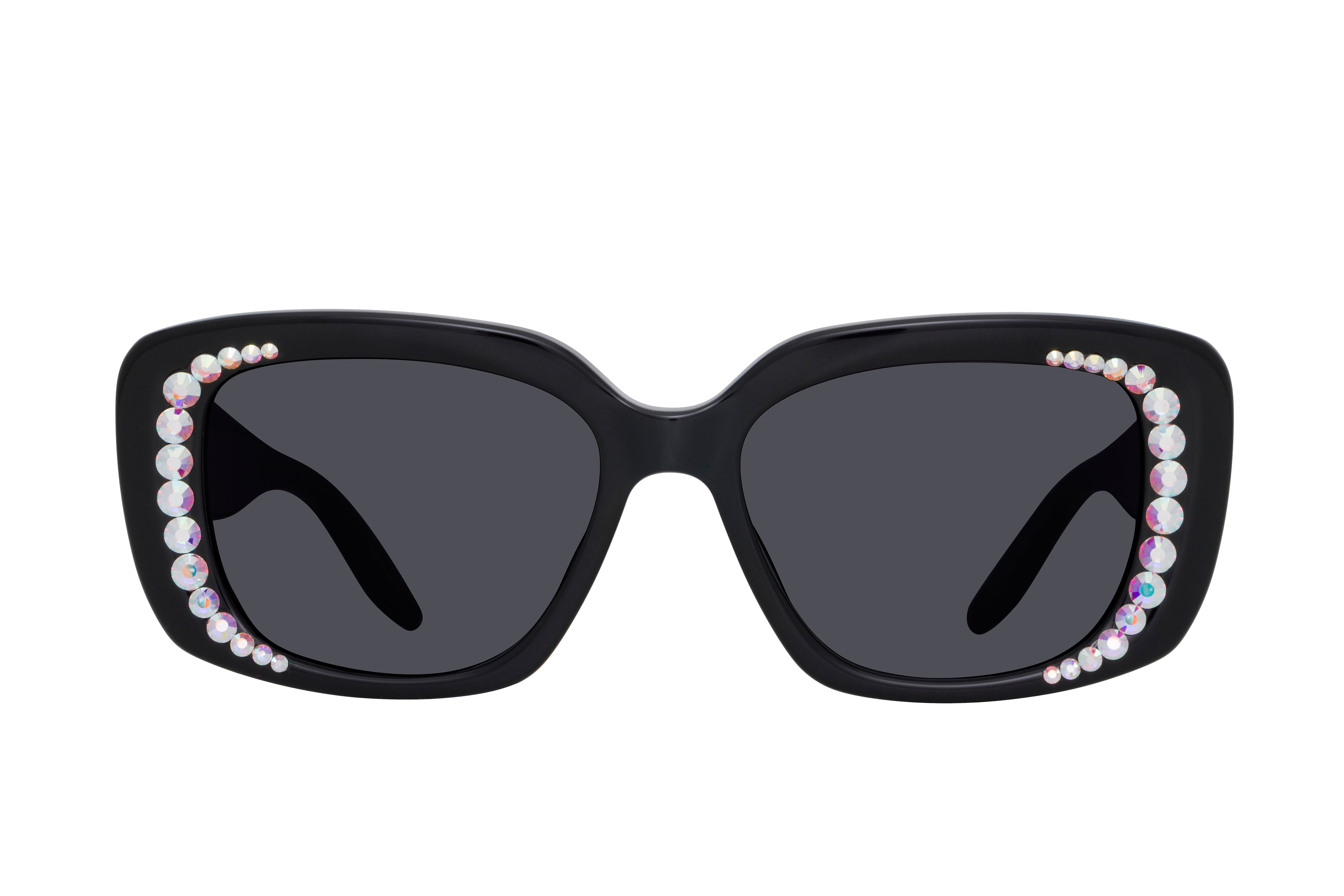 Gucci eyeglasses rhinestones best sale