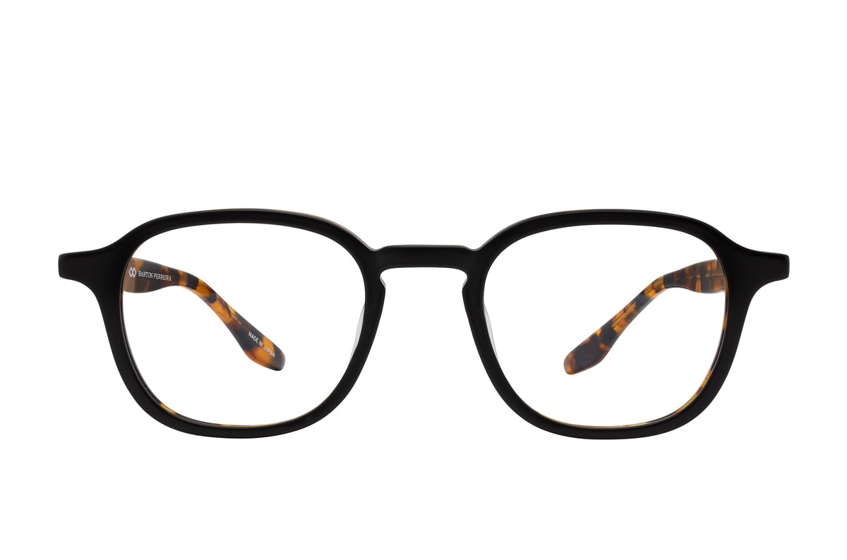 #color_Matte Black Amber Tortoise