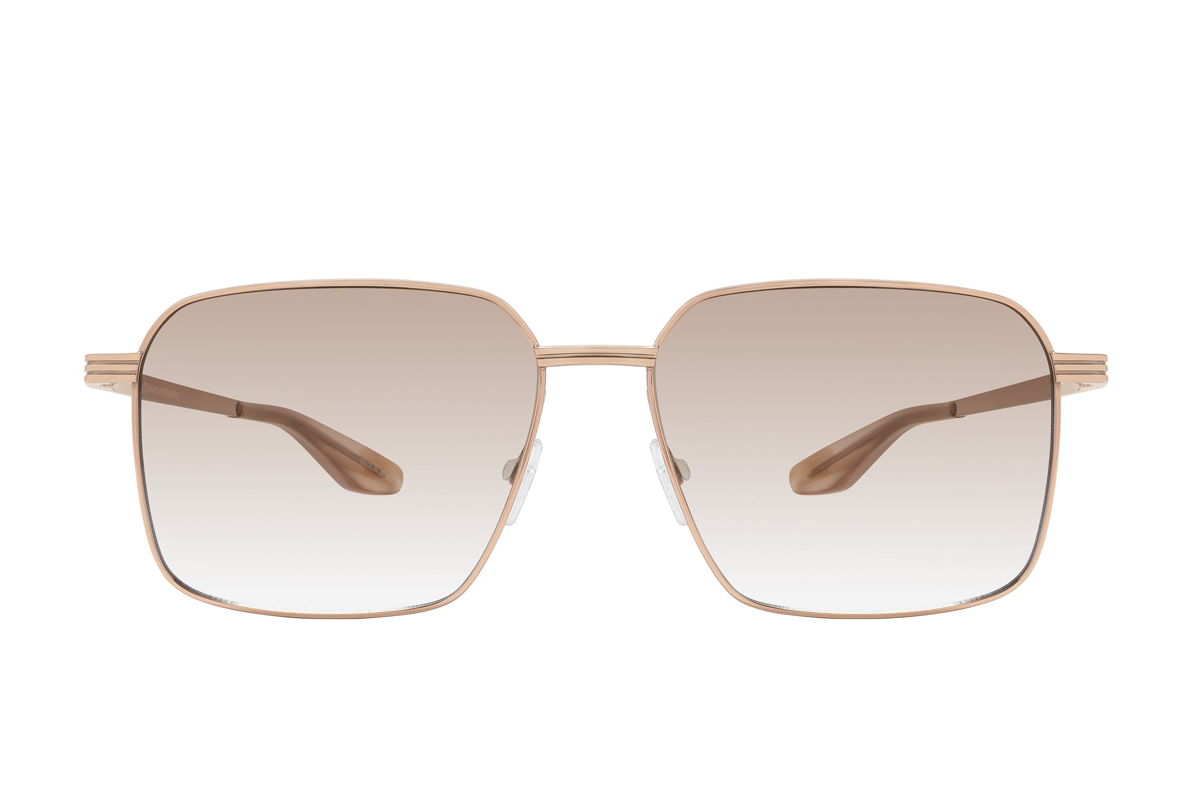 The Hampton - Ultra-lightweight Titanium Sunglasses