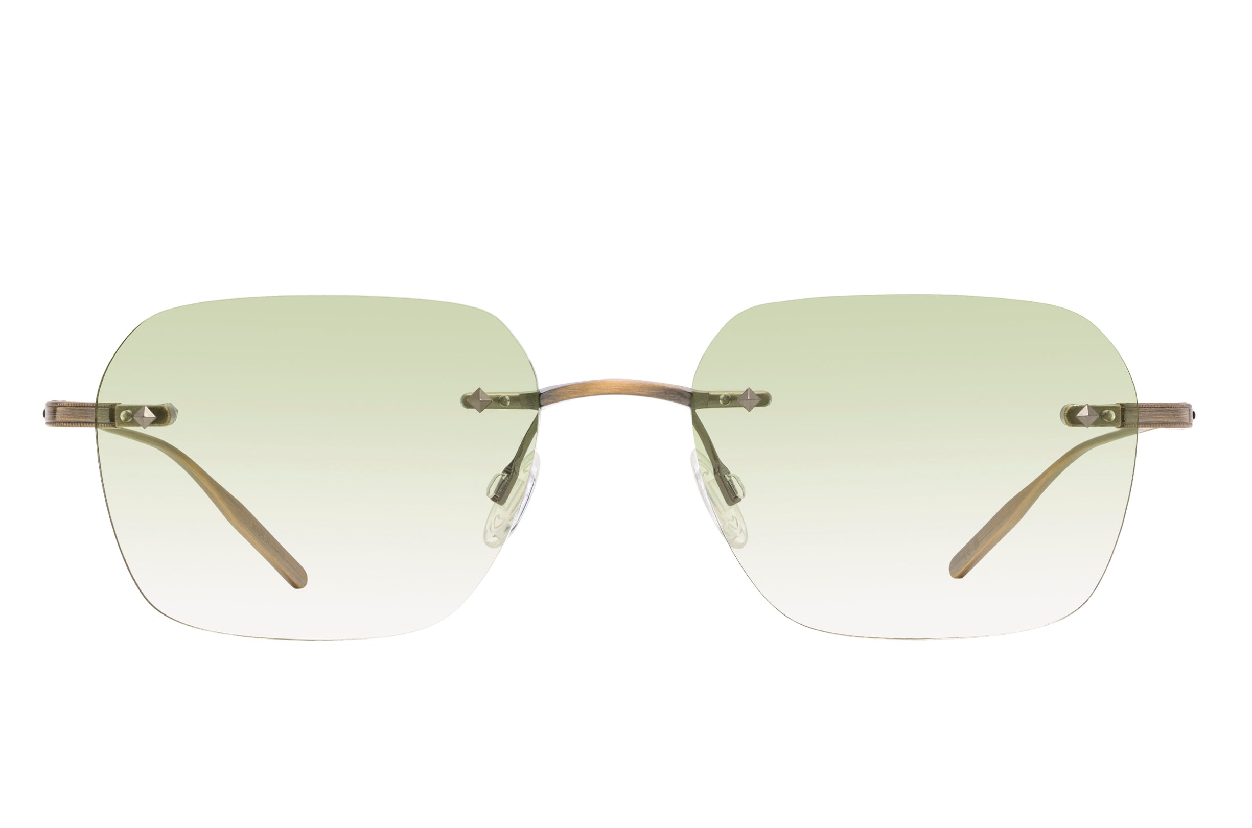 Louie Rectangular Sunglasses - Men's Luxury Style