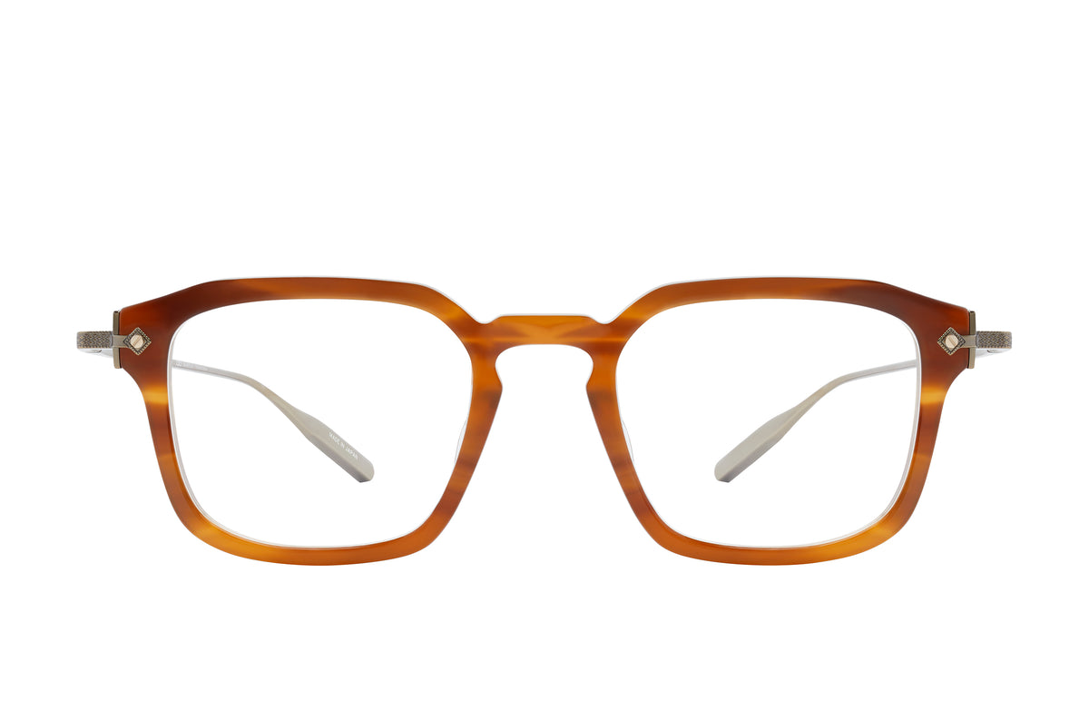#color_Umber Tortoise / Antique Gold
