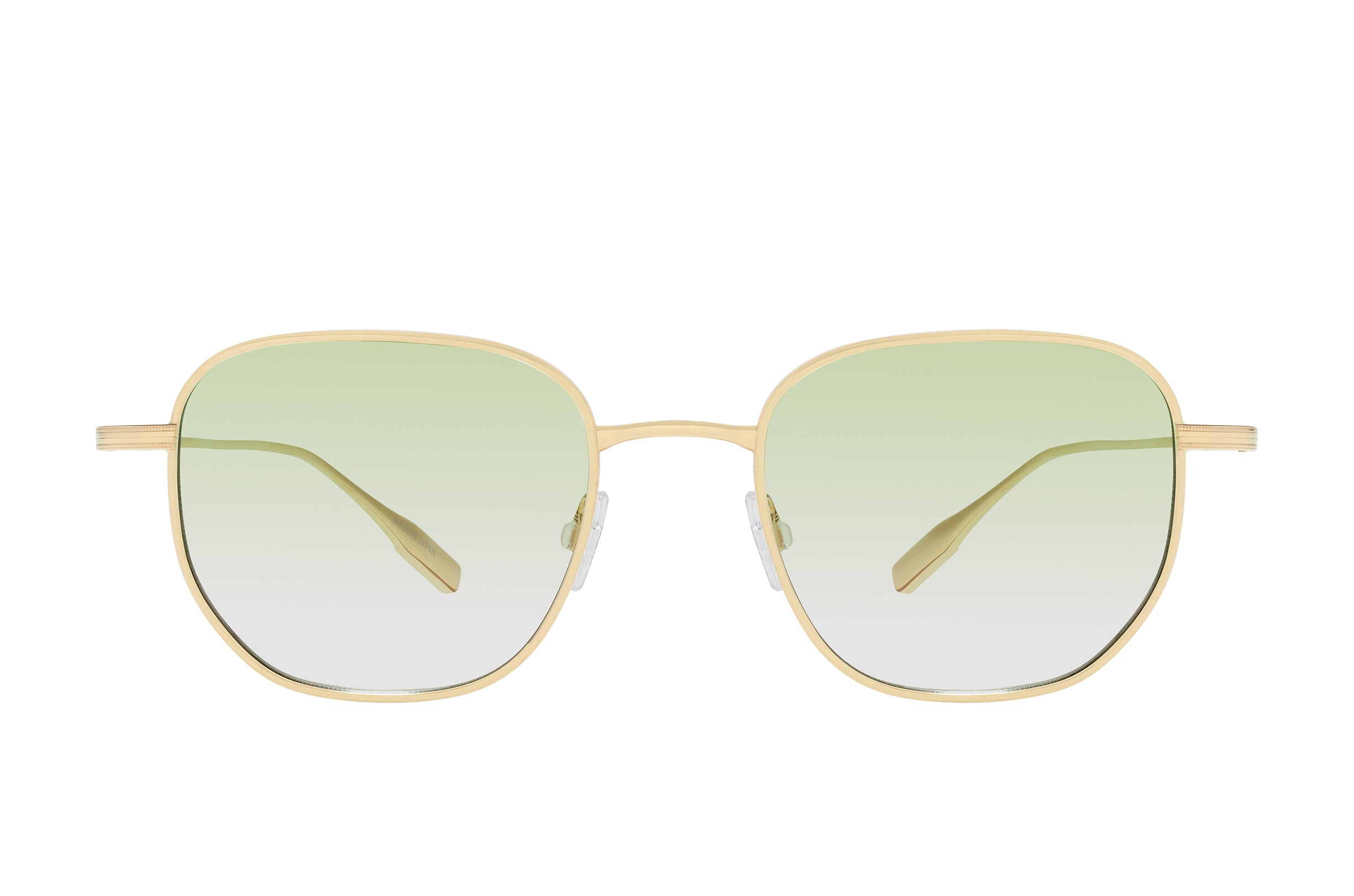 The Revere - Vintage-Inspired Titanium Sunglasses