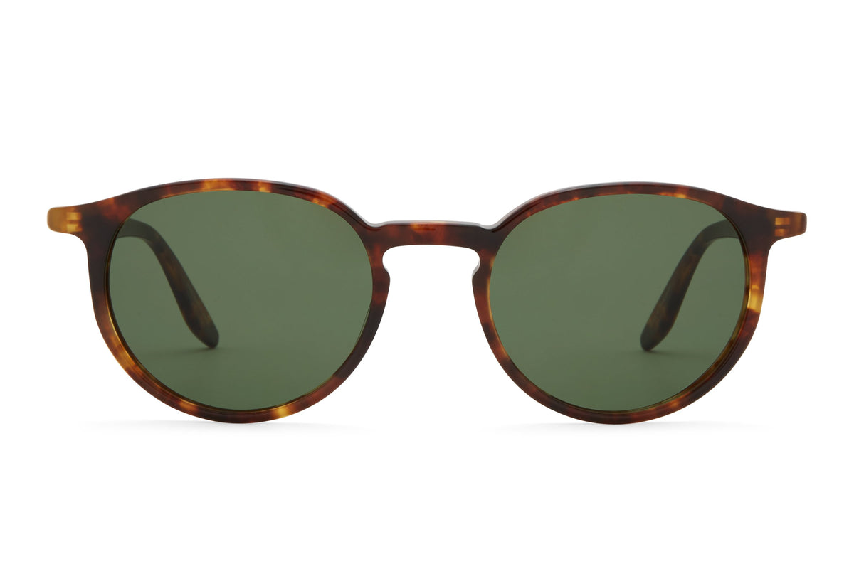 Chestnut / Bottle Green