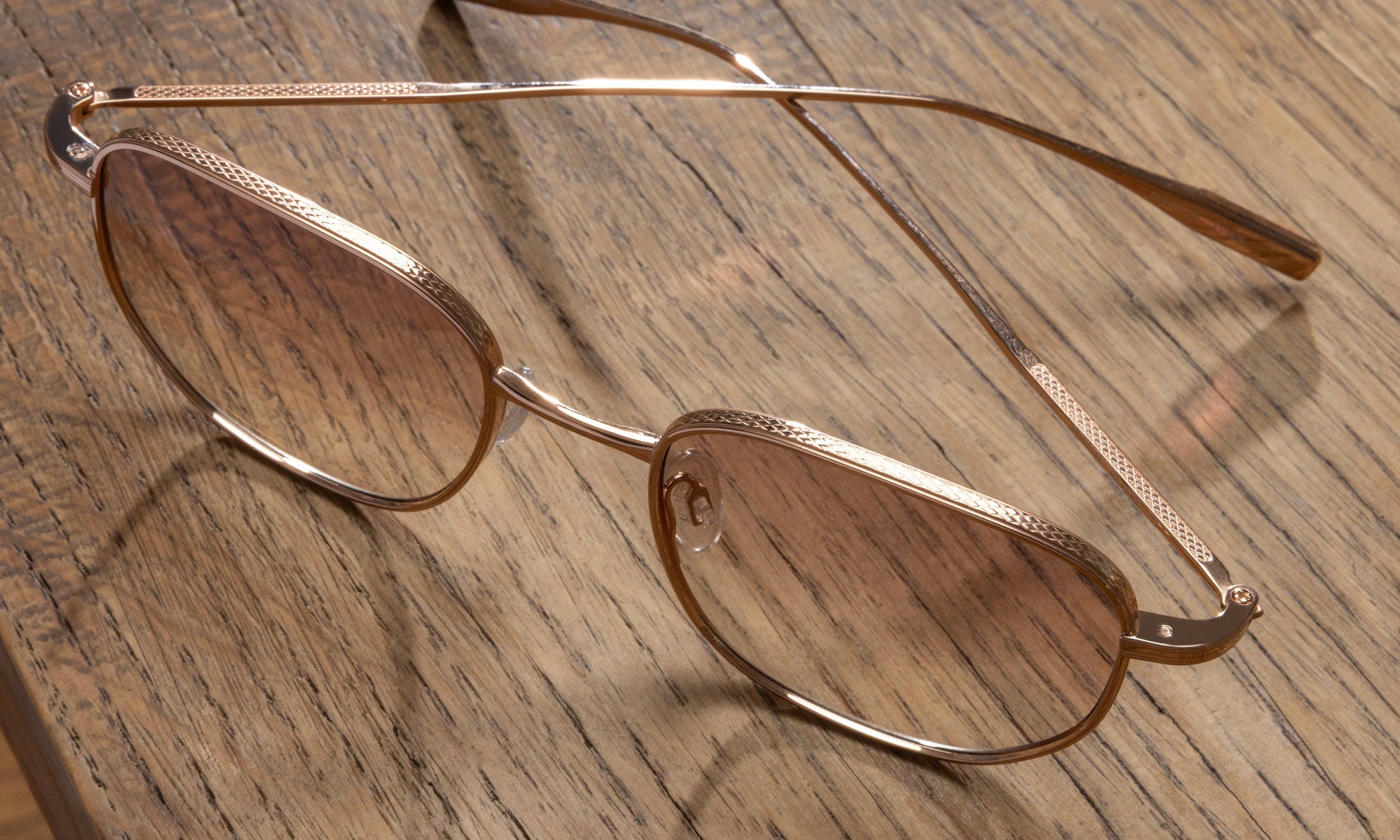 Titanium Sunglasses