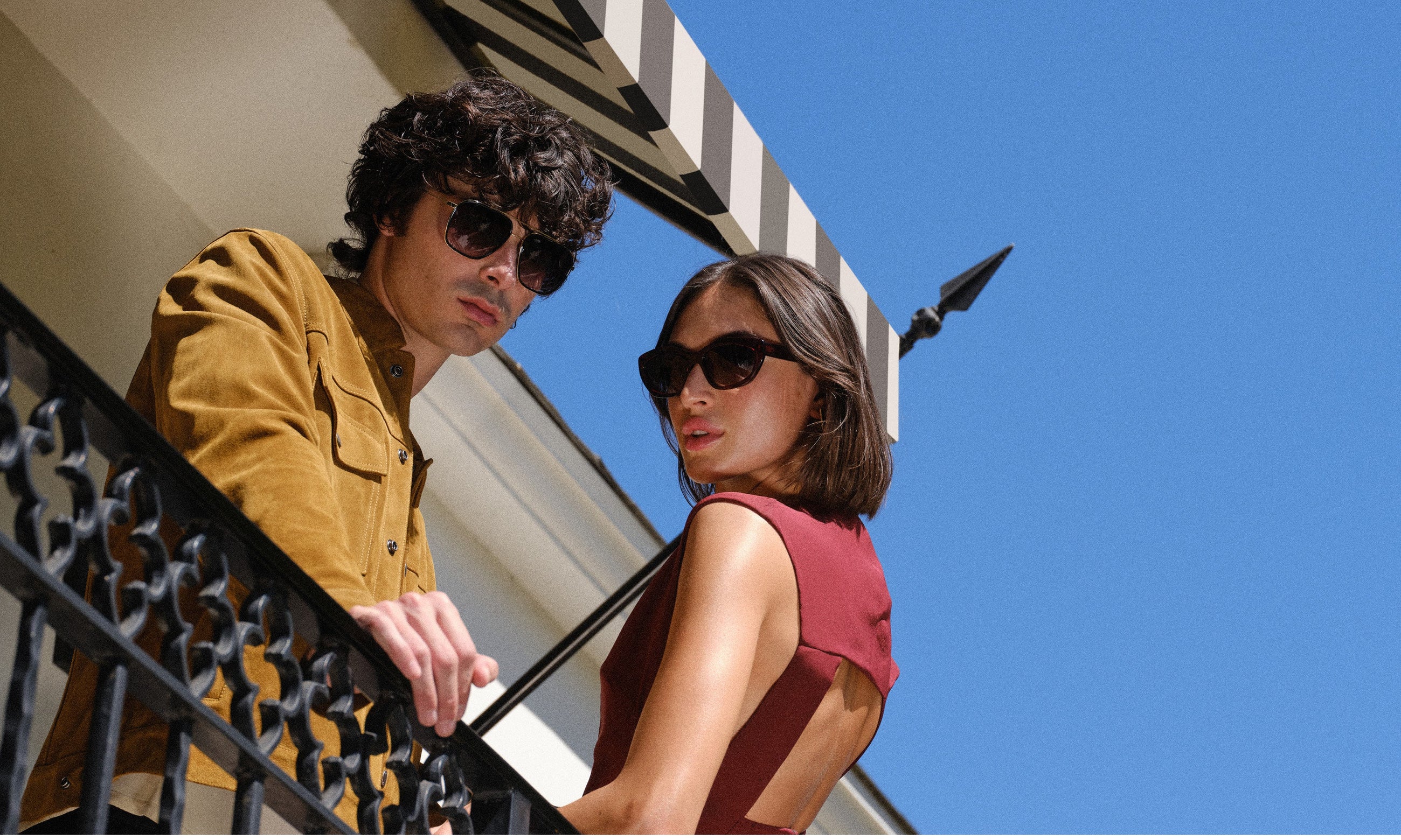 Sunglass Collection