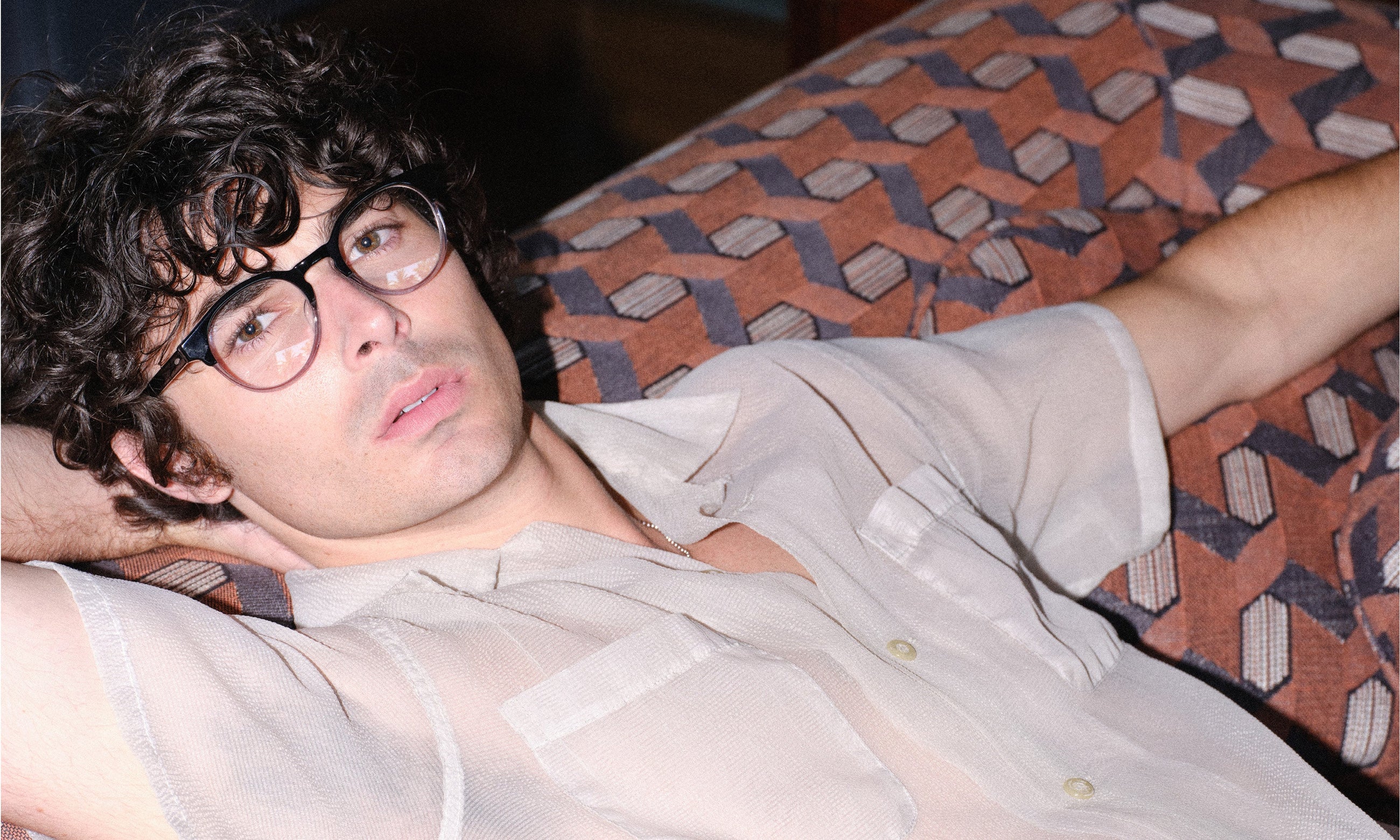 Mens Optical