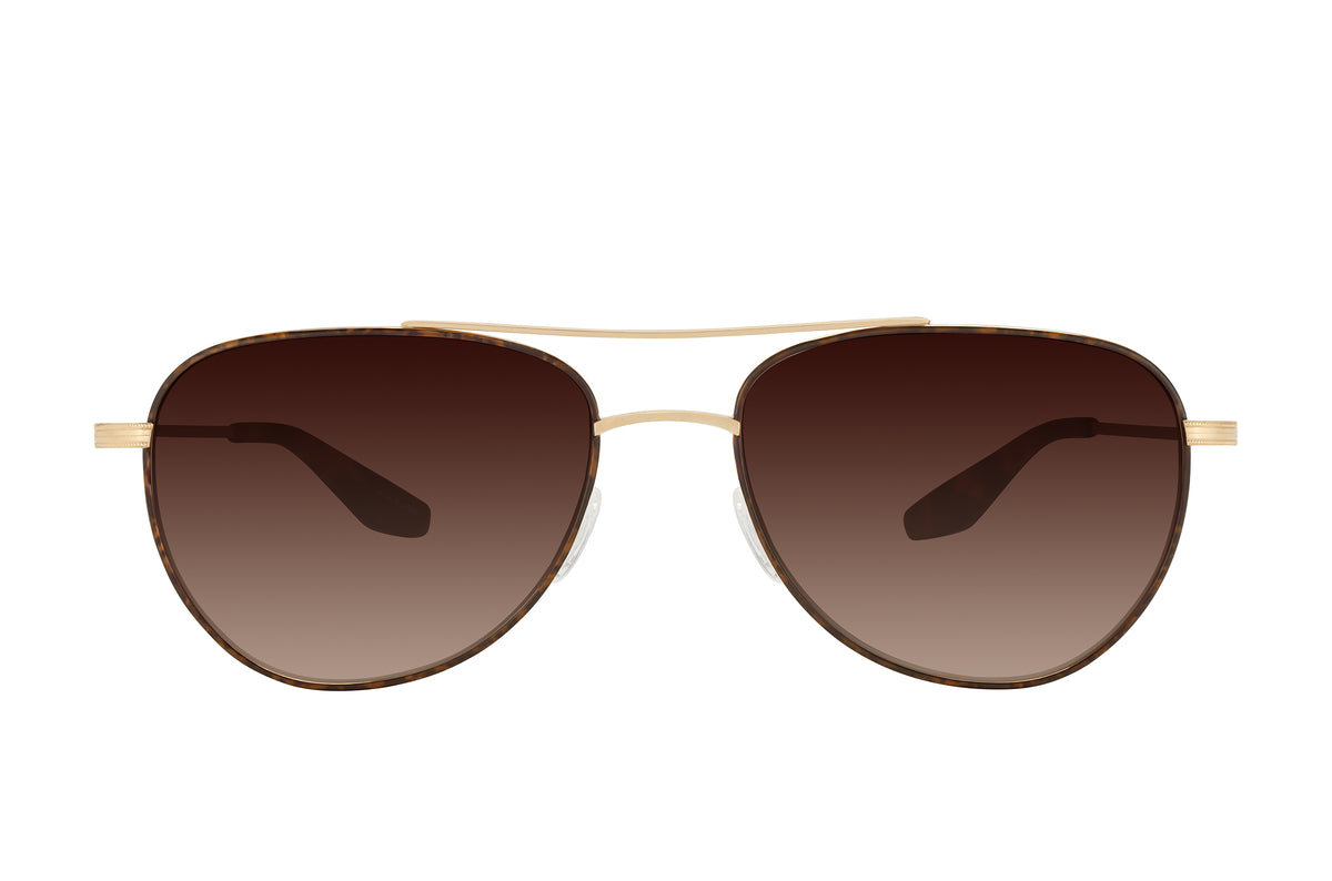 #color_Gold / Tortoise Enamel / Smokey Topaz (AR)