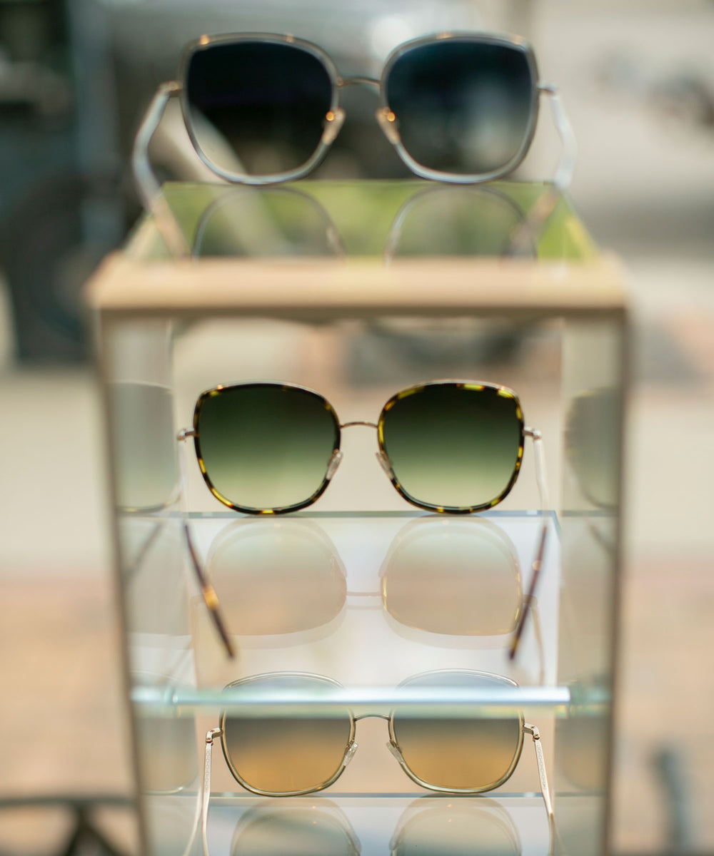 Designer Eyeglasses & Sunglasses Aspen, CO