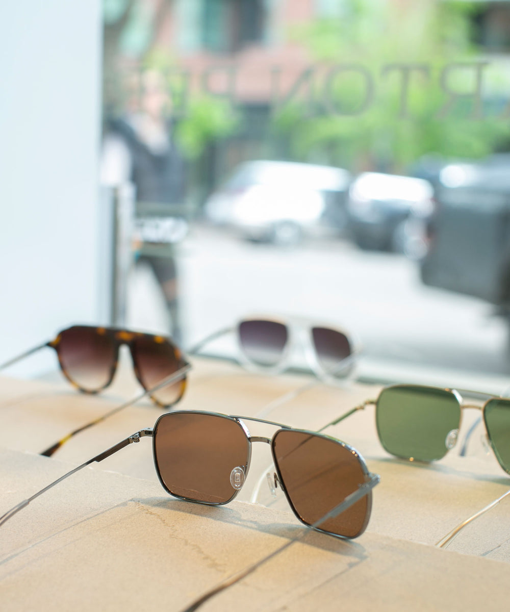 Designer Eyeglasses & Sunglasses Aspen, CO