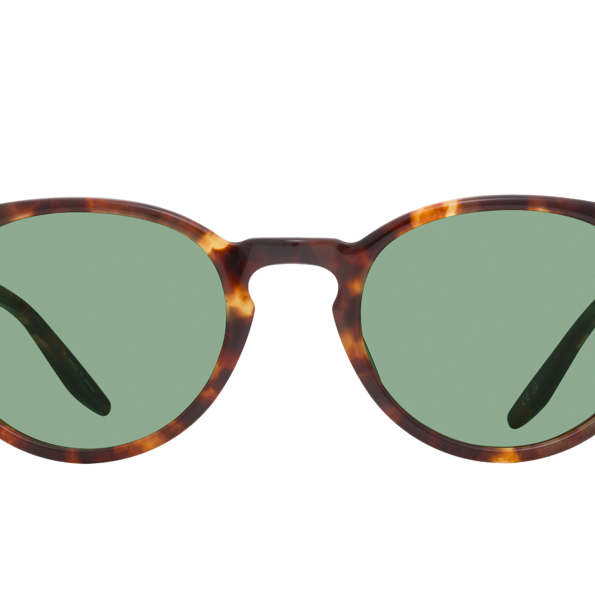 Banks (50) Frames - Luxury Round Sunglasses