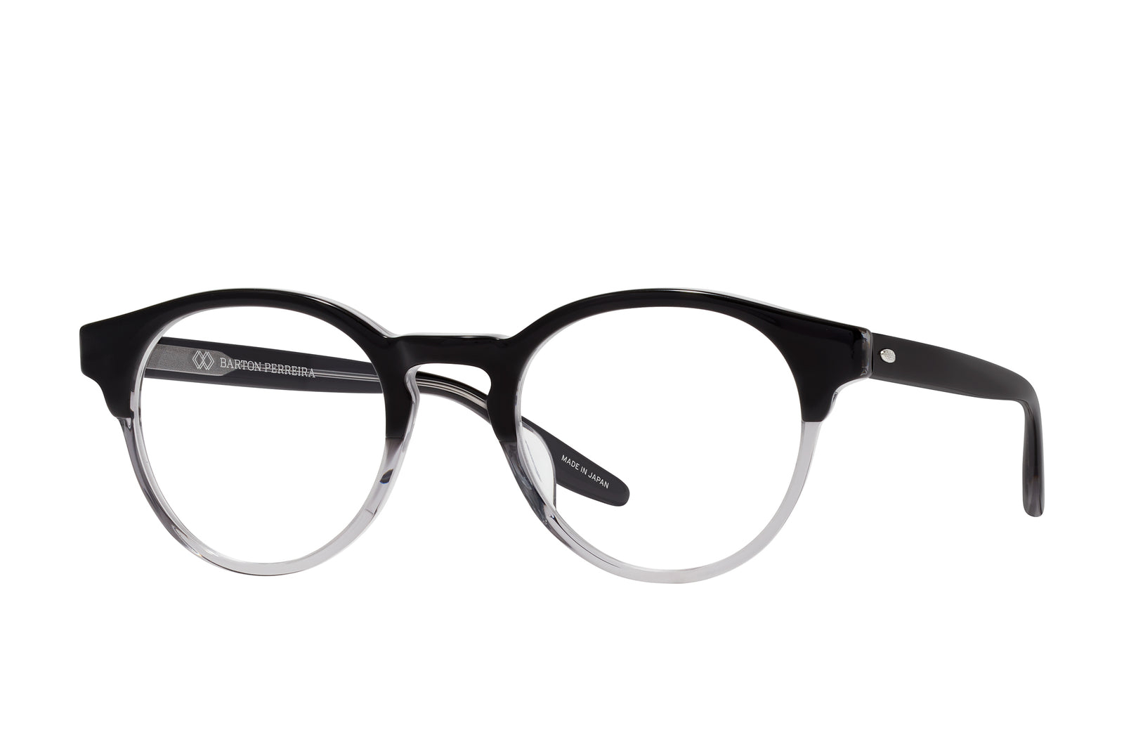 The Beckford - Handcrafted Round Frames