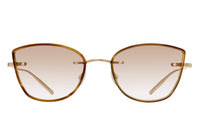 #color_Gold / Umber Tortoise / Chai (AR)