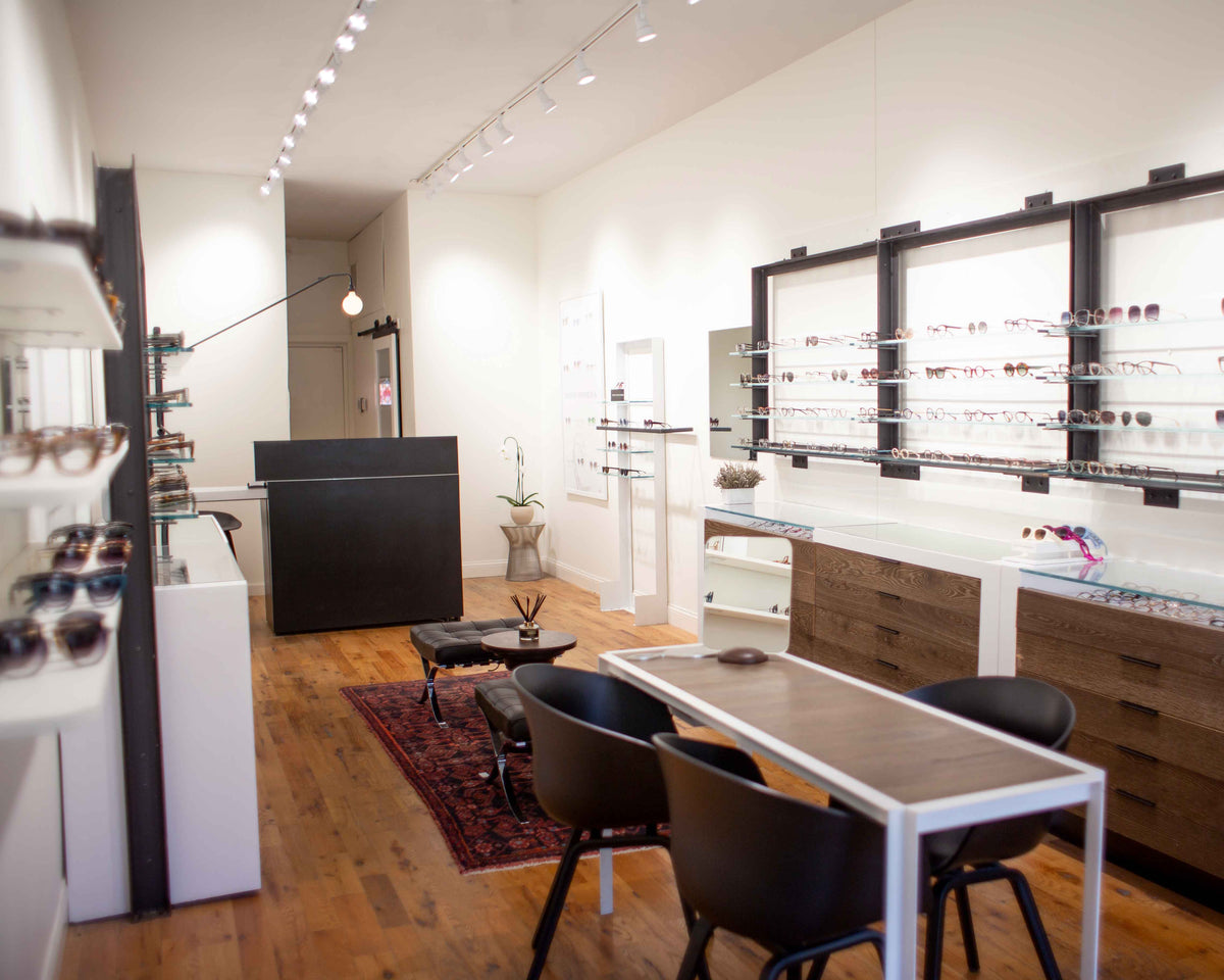 Luxury Eyeglasses & Sunglasses Kansas City