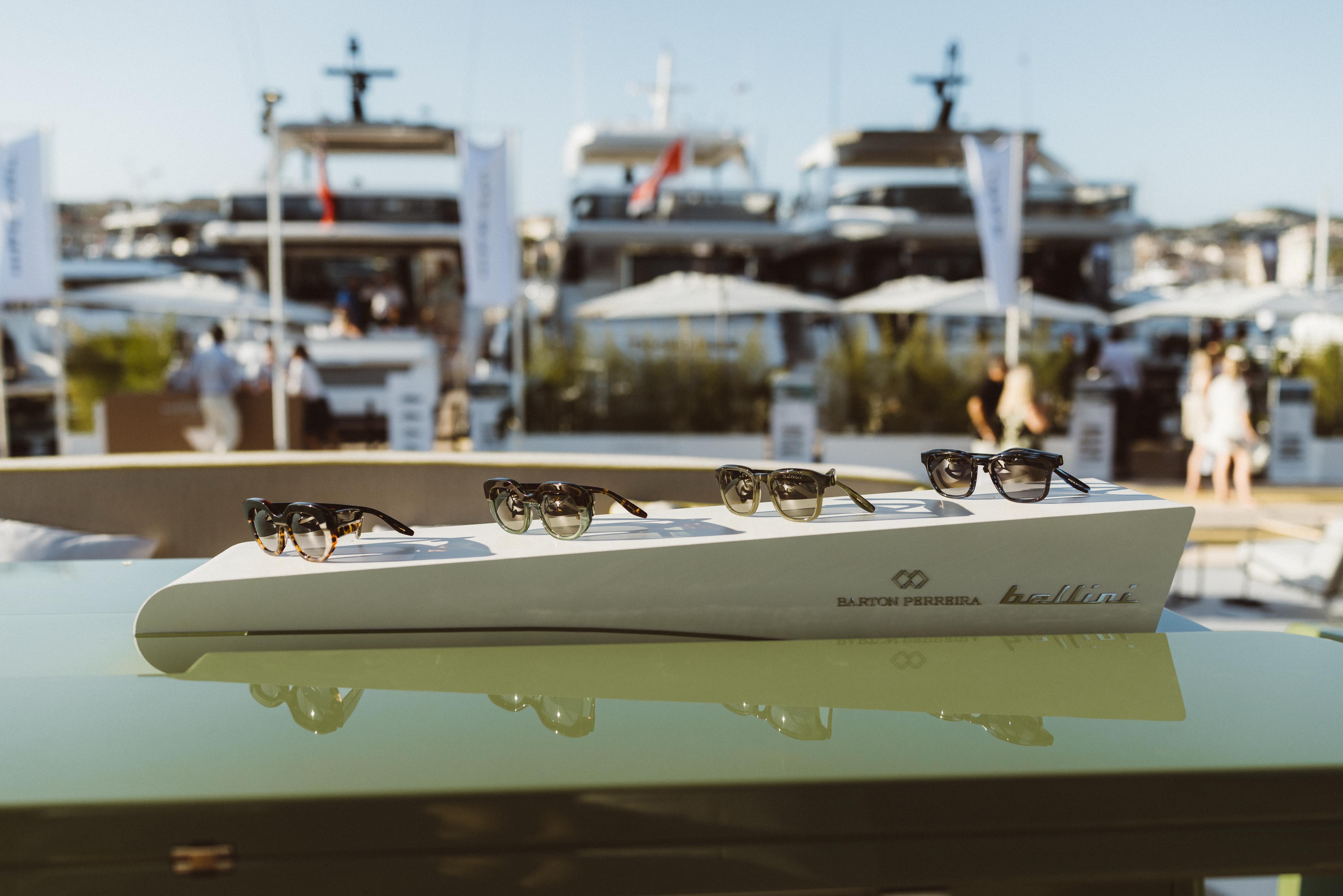 Winton x Bellini Yacht - Luxury Polarized Sunglasses