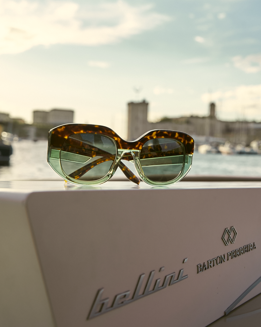 Fear of God Designer Sunglasses - Luxury Eyewear