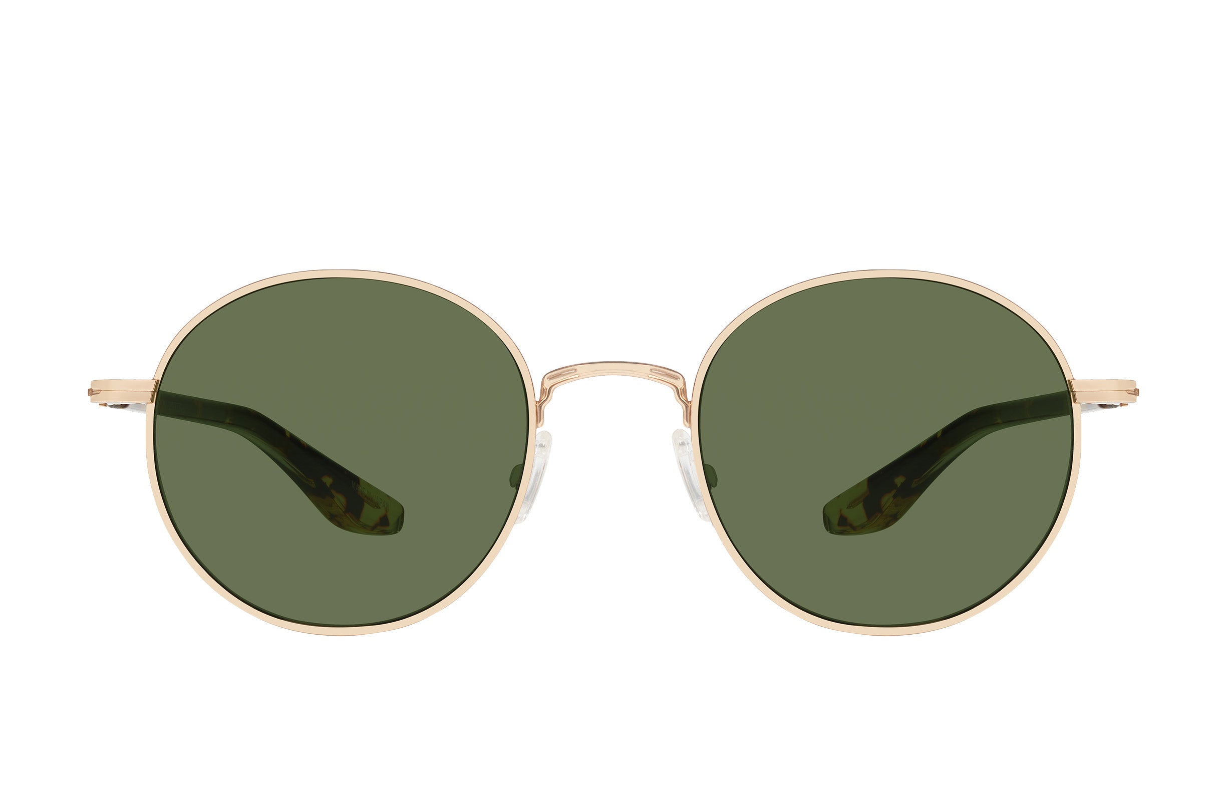 barton perreira Caster Sun Gold / Crystal / Heroine Chic / Vintage Green (AR)