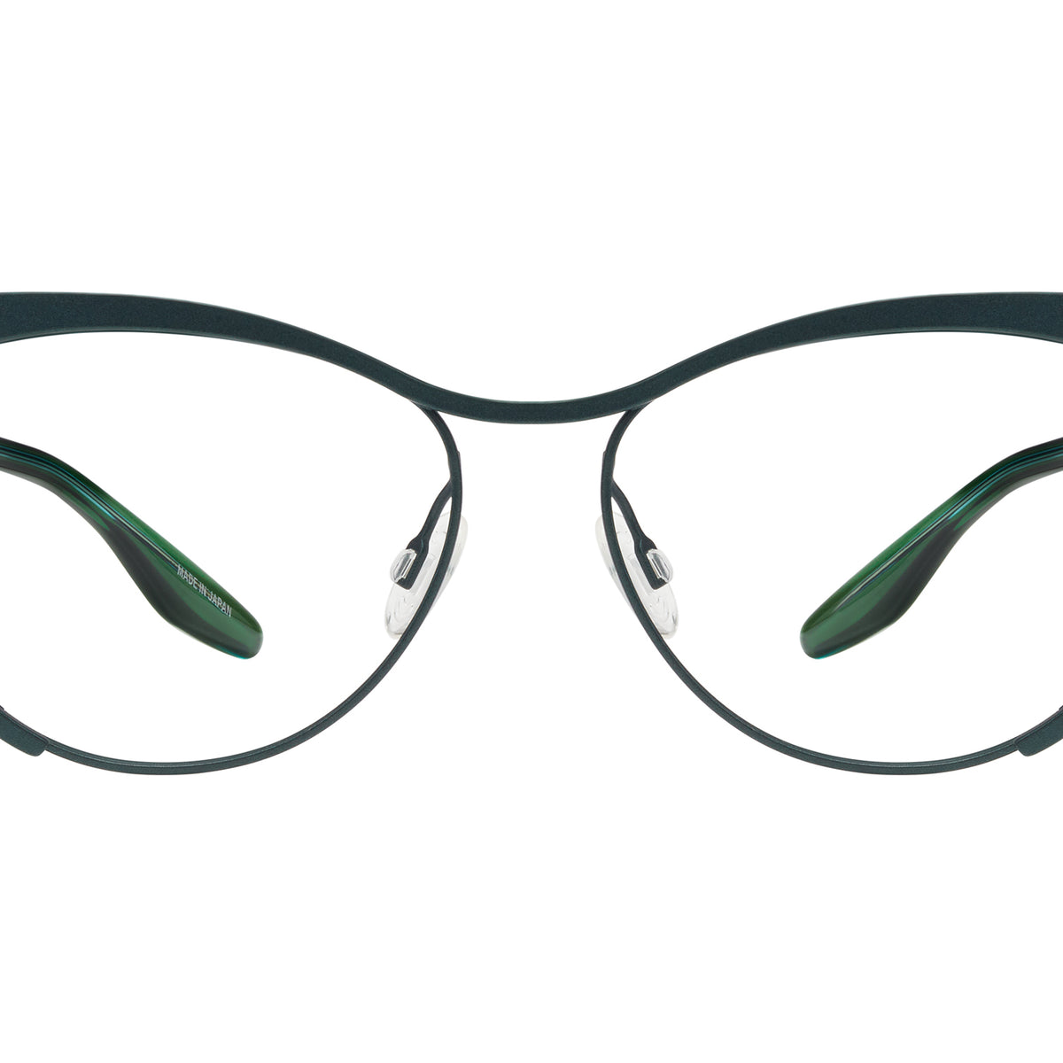 Cheeky Titanium Glasses - Optical Eyewear