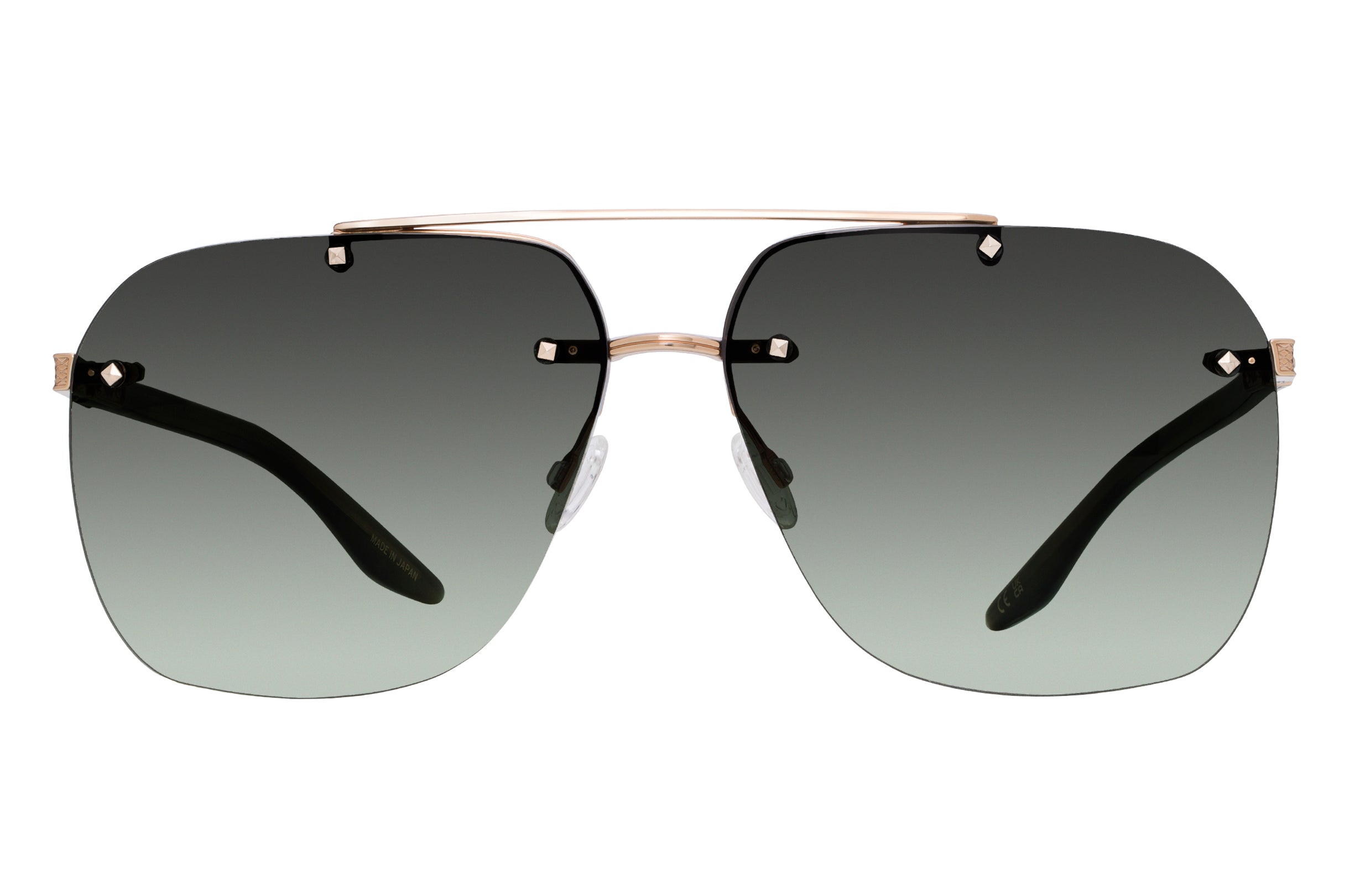 barton perreira Daniel Gold / Loden Tortoise / Laurel Gradient (AR)