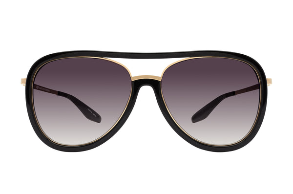 BARTON PERREIRA 正規品 日本製  BANCROFT サングラス The Fossett - Luxury Aviator Sunglasses