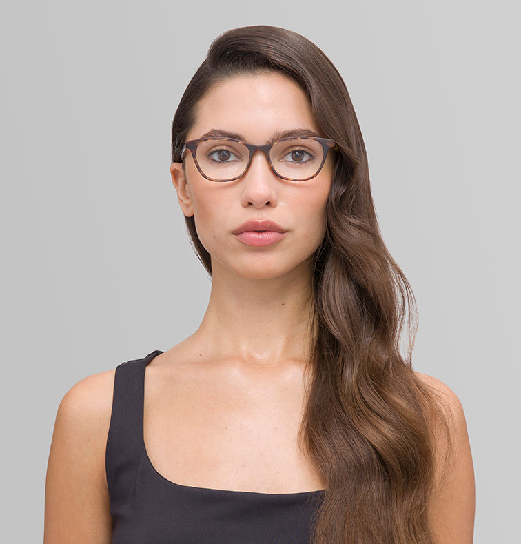 Hettie Designer Eyeglass Frames - Classic Eyewear