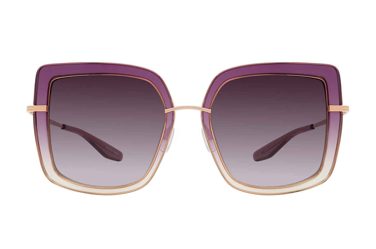 #color_Plum Ombré / Rose Gold / Cassis Gradient (AR)