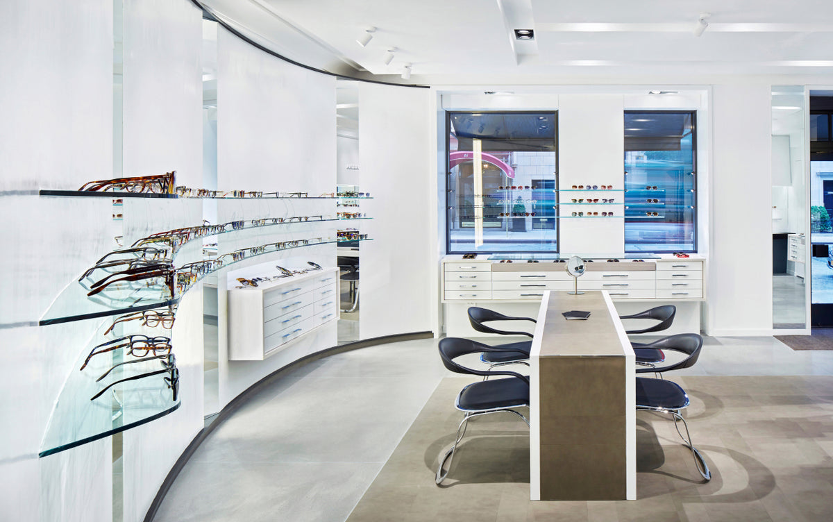 Luxury Eyeglasses & Sunglasses Madison, NY