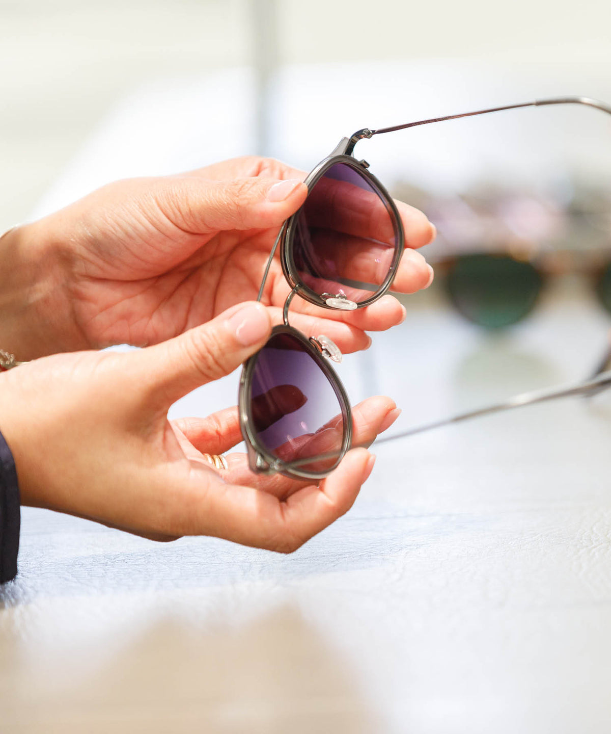 Luxury Eyeglasses & Sunglasses Madison, NY
