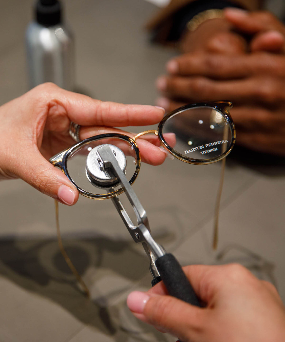 Luxury Eyeglasses & Sunglasses Madison, NY