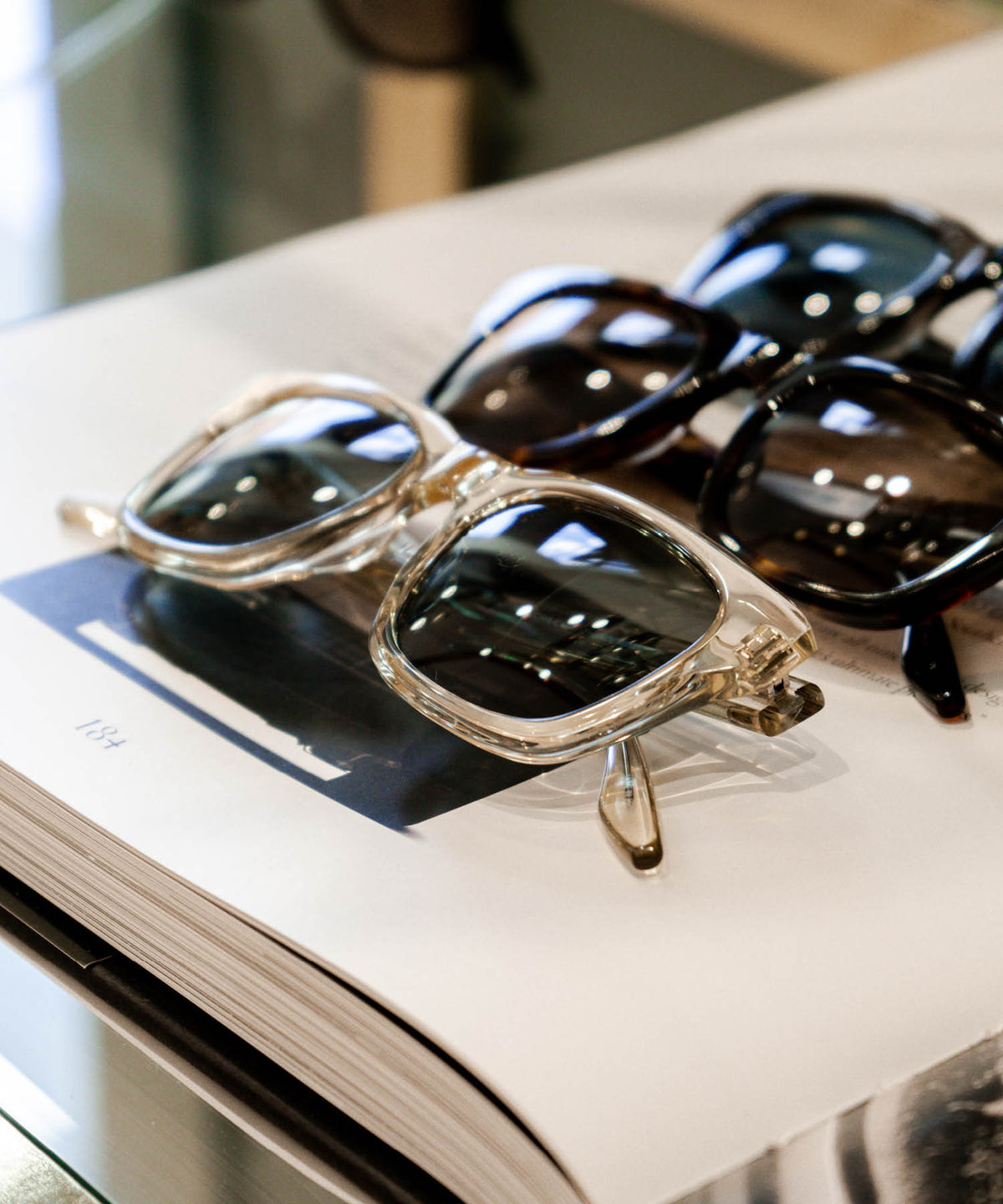 Luxury Eyeglasses & Sunglasses New York, NY