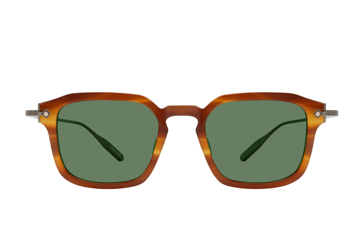 #color_Umber Tortoise / Antique Gold / Bottle Green (AR)