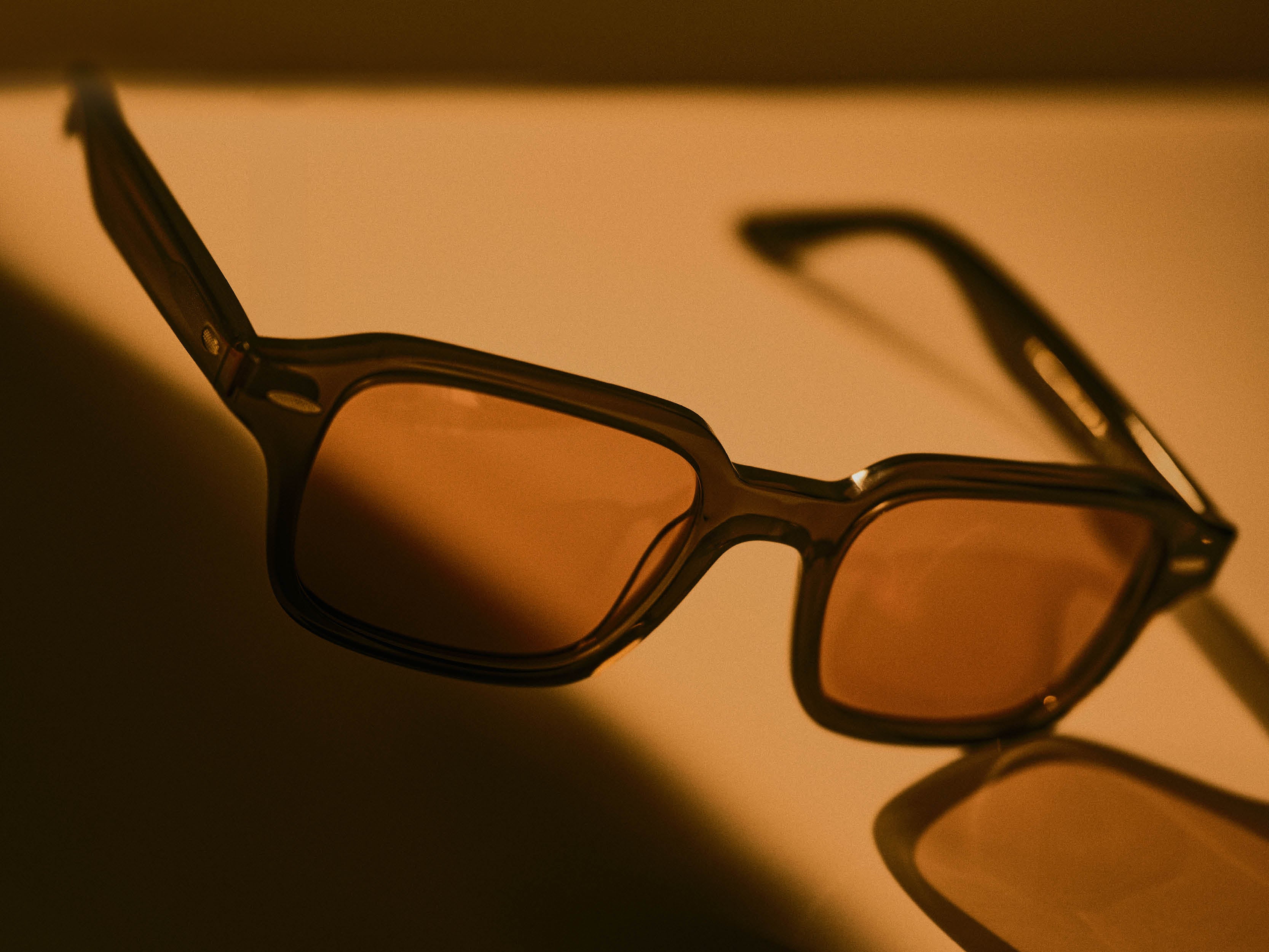 The Remi – Geometric Luxury Sunglasses