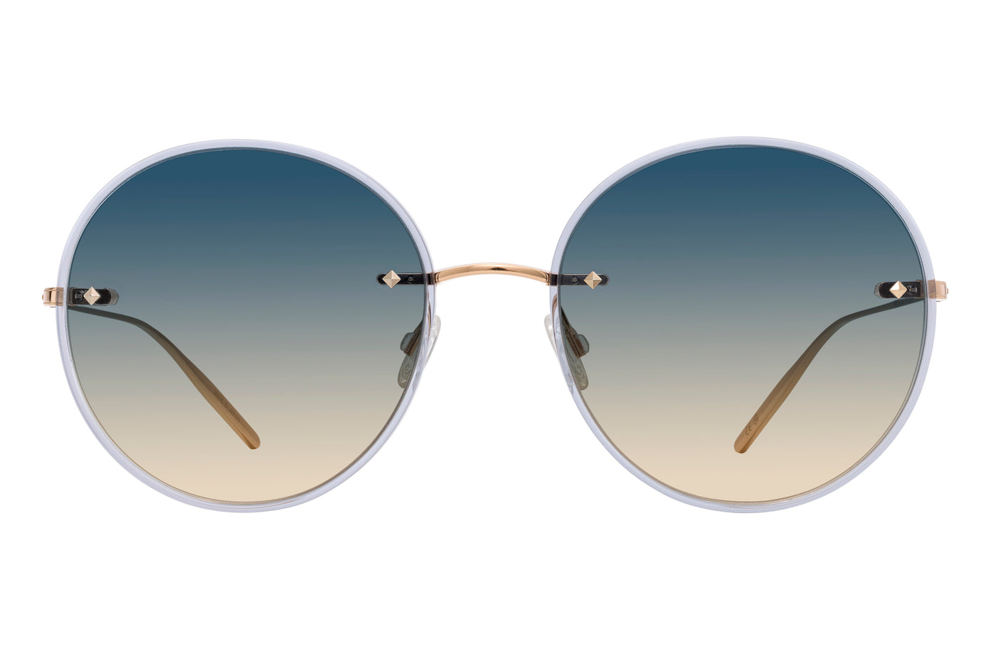 Rigby Round Frames - Luxury Unisex Sunglasses