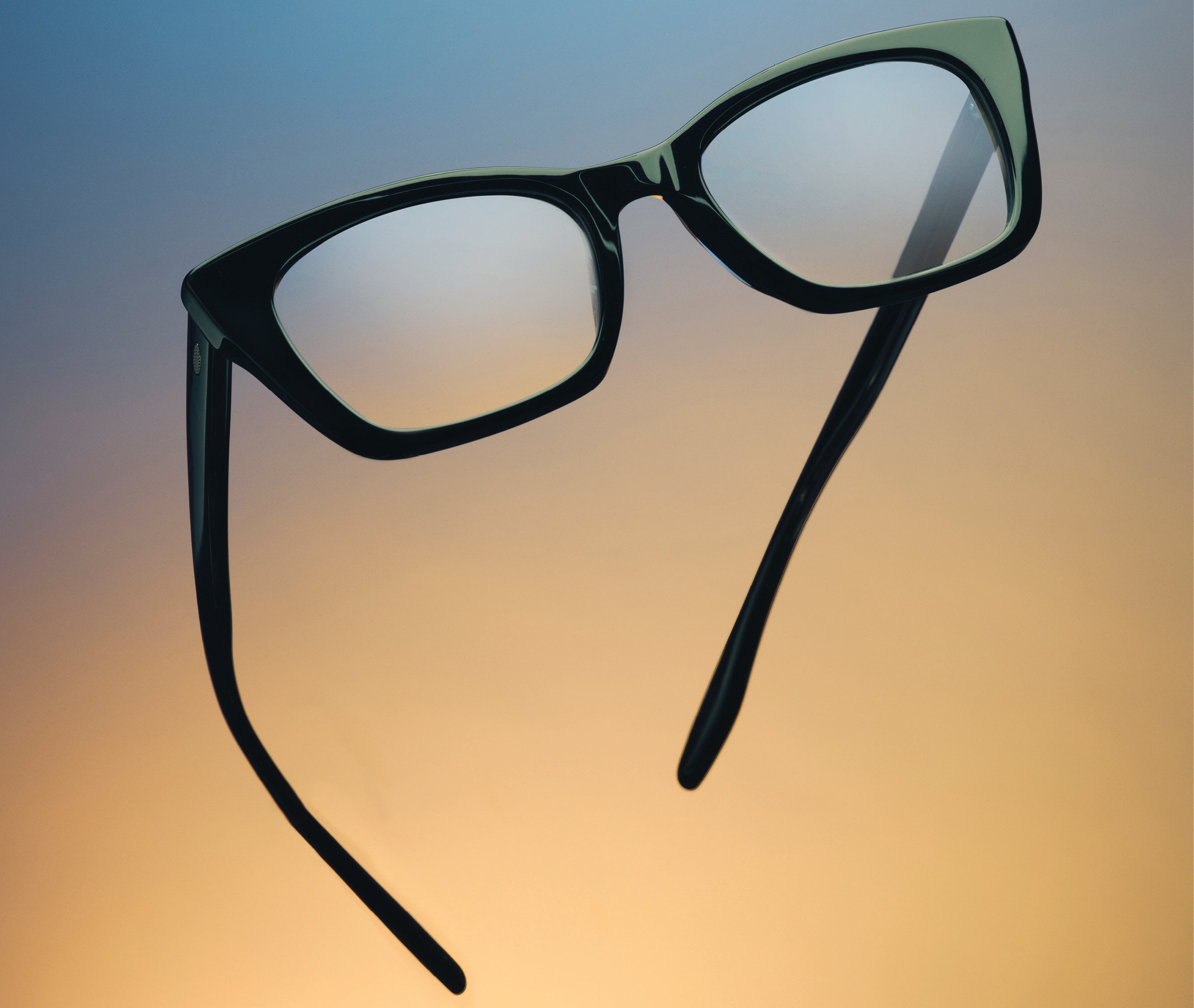 The Fannie: Vintage-Inspired Cat-Eye Frames