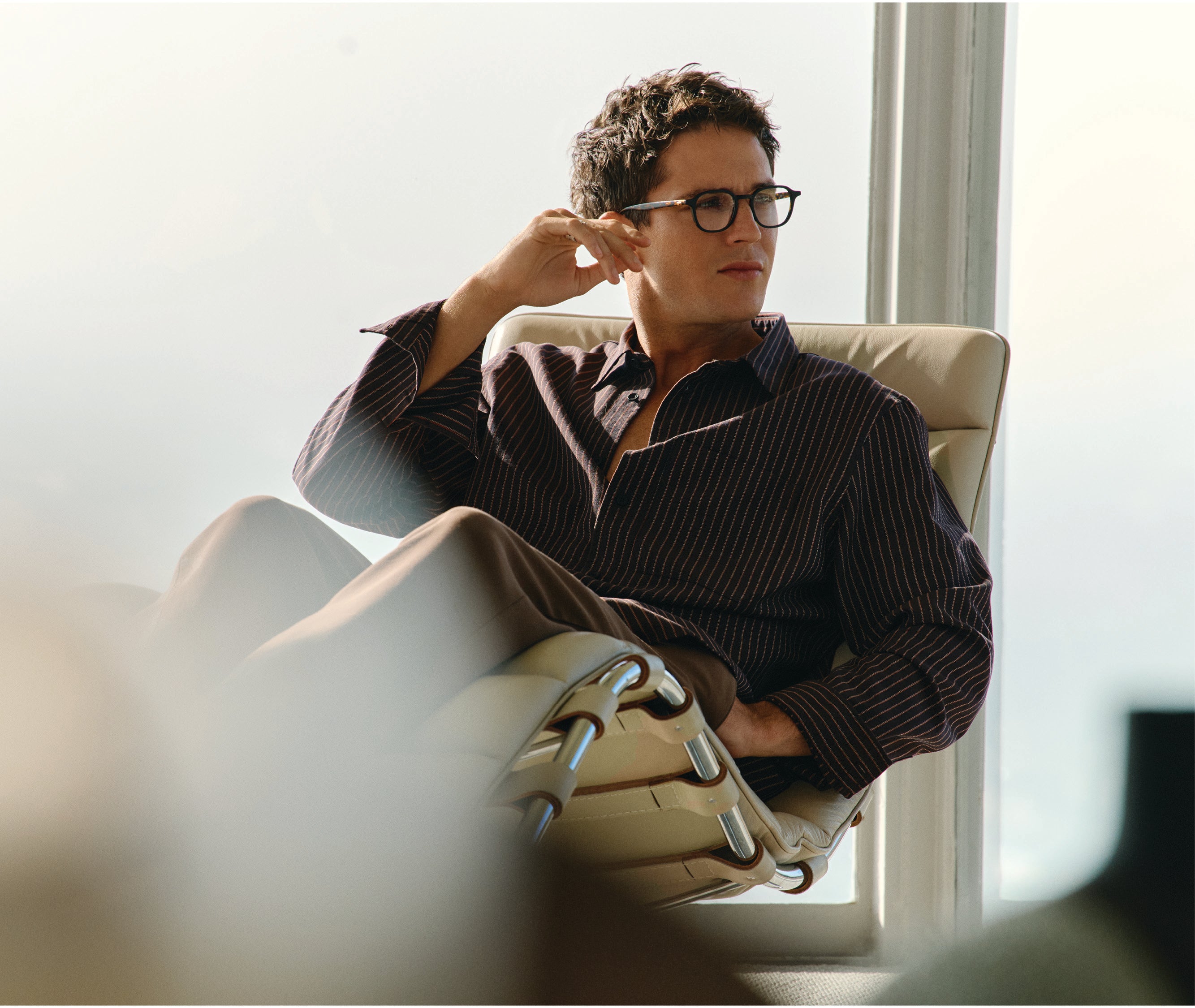 The Dale - Luxury Japanese Acetate Glasses