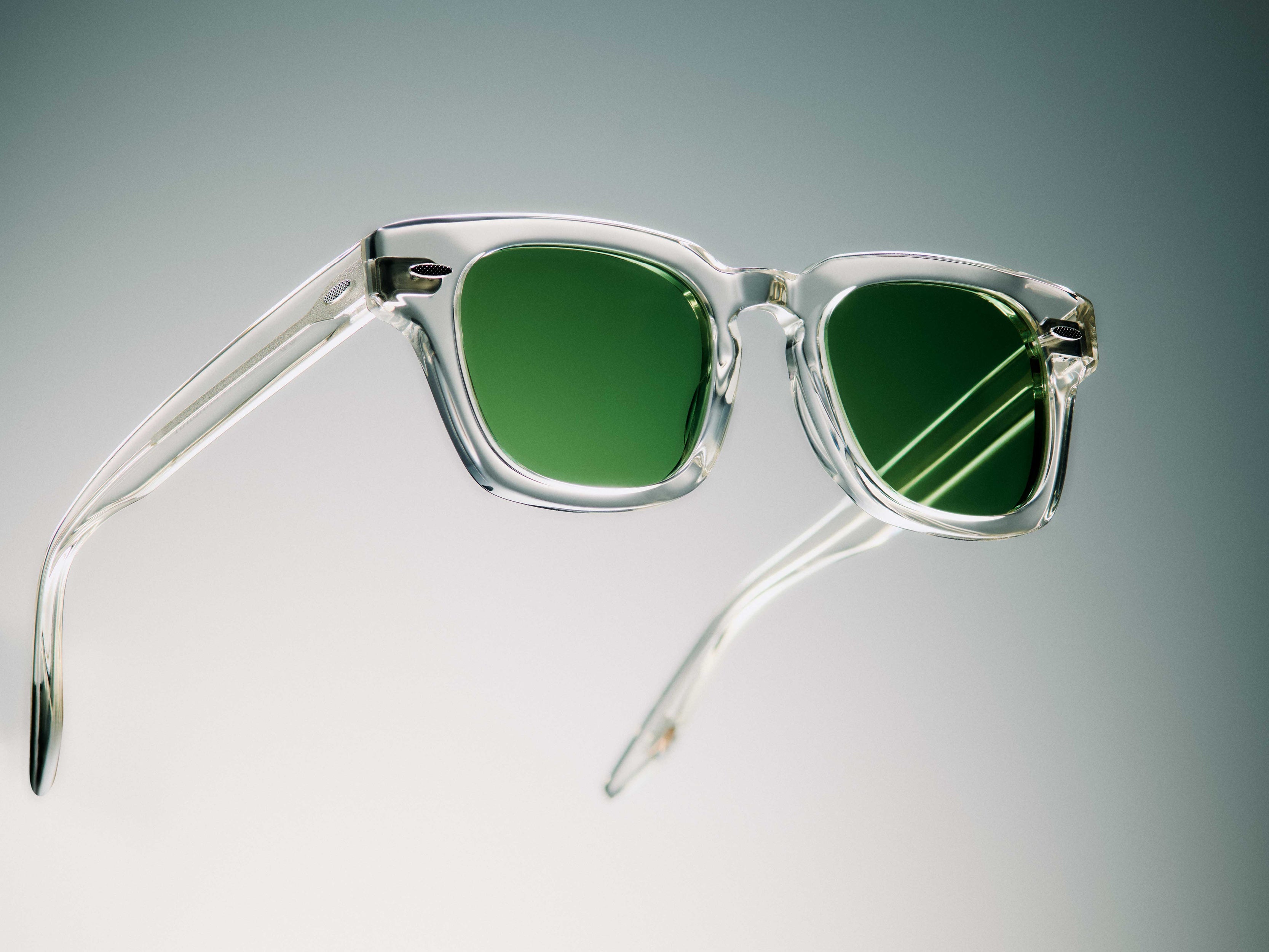 Frederick Sun – Luxury Japanese Acetate Sunglasses