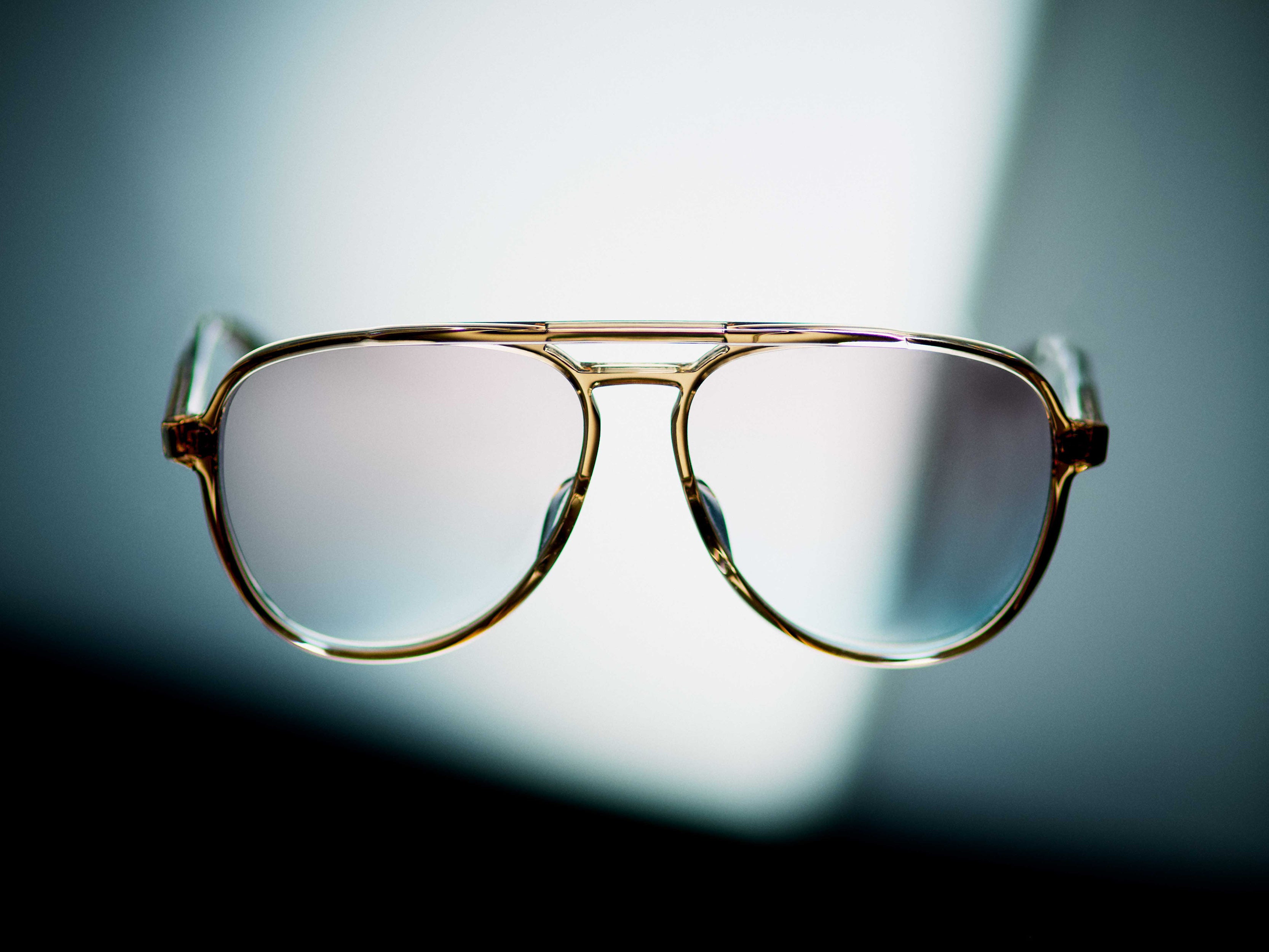 The Hartmann – Ultra-Thin Aviator Sunglasses