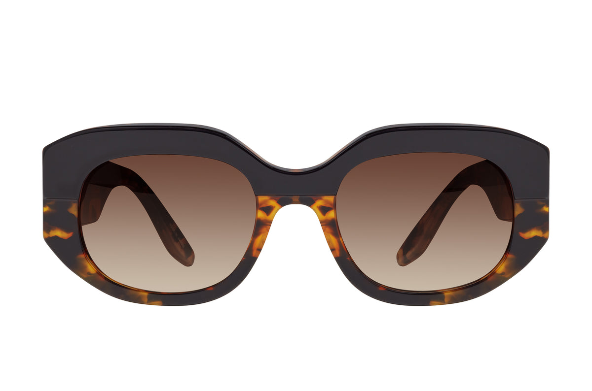 #color_Black Amber Tortoise / Smokey Topaz (AR)