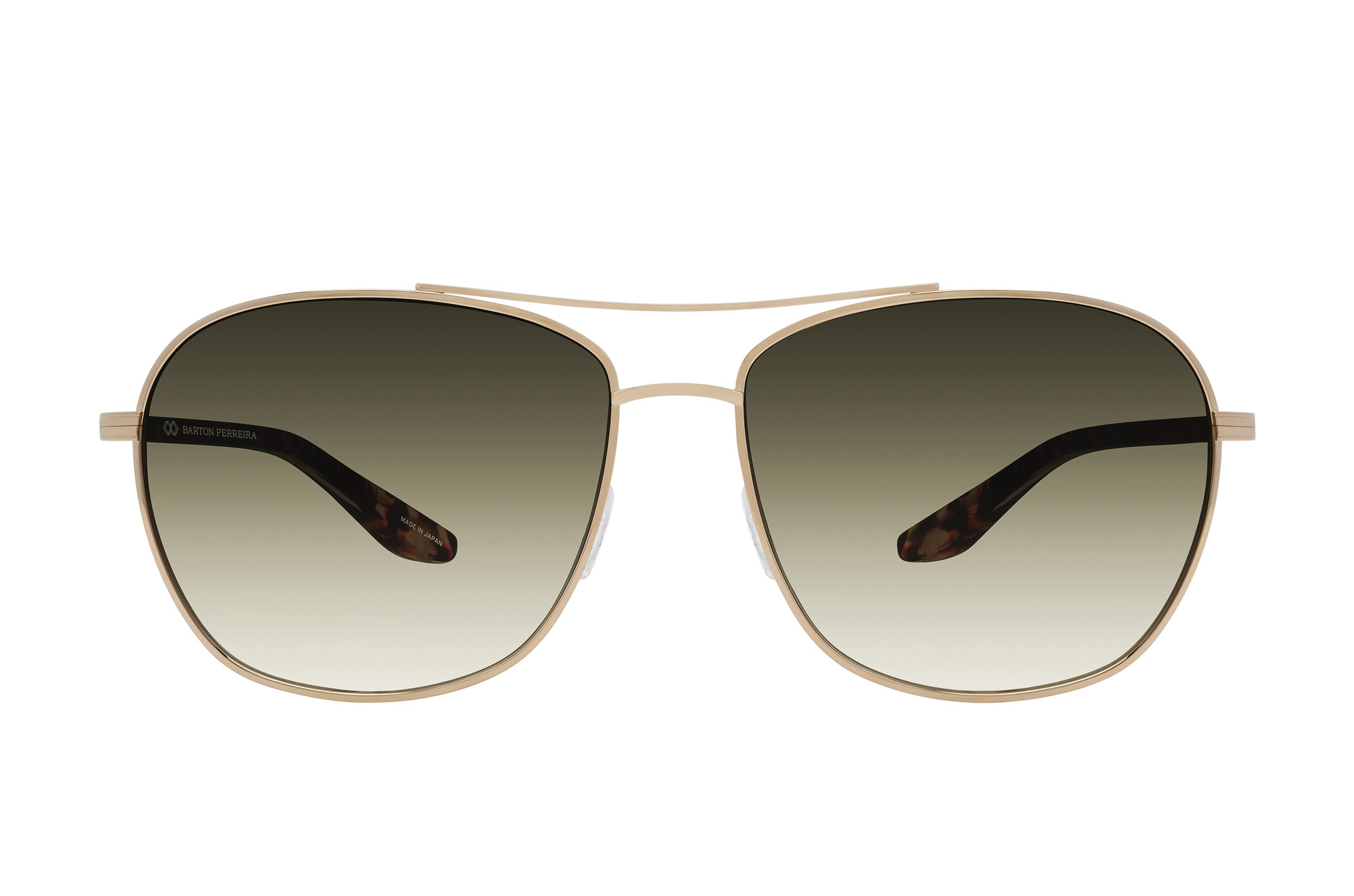 barton perreira Sully Gold / Jet Enamel / Crystal / Black / Smolder (AR)