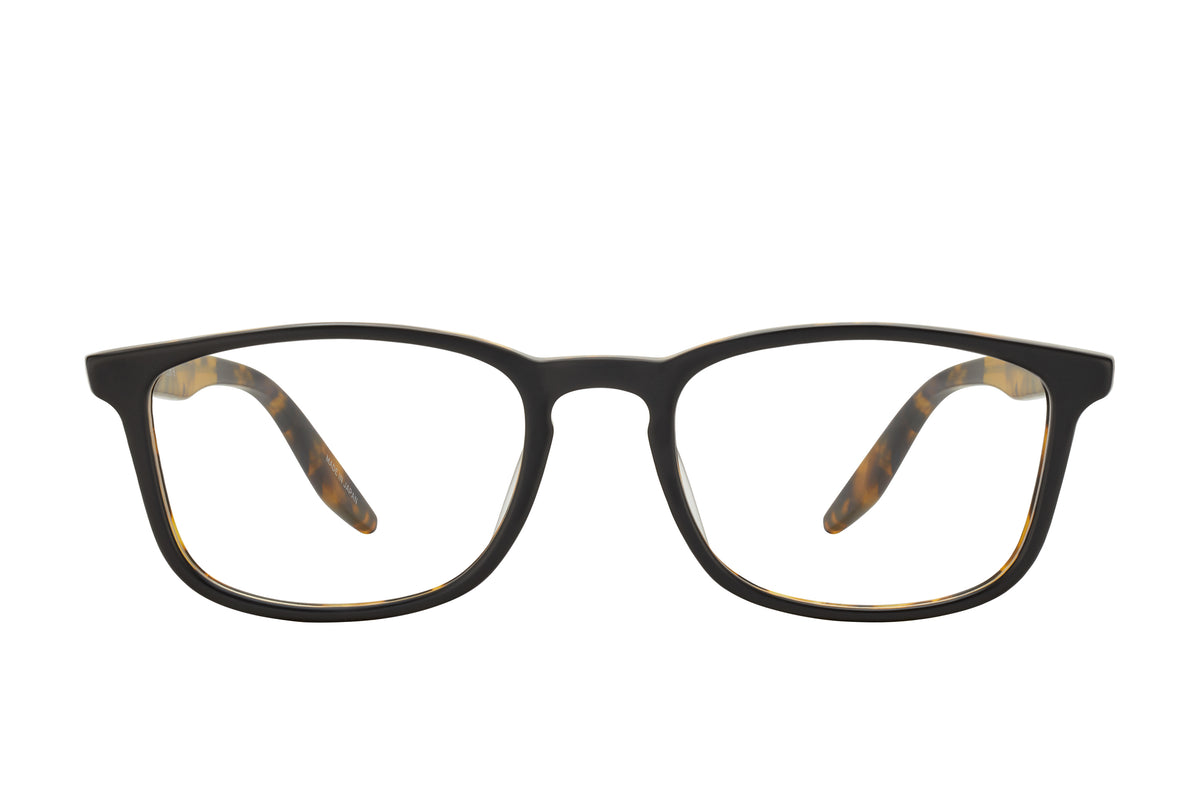 #color_Matte Black Amber Tortoise