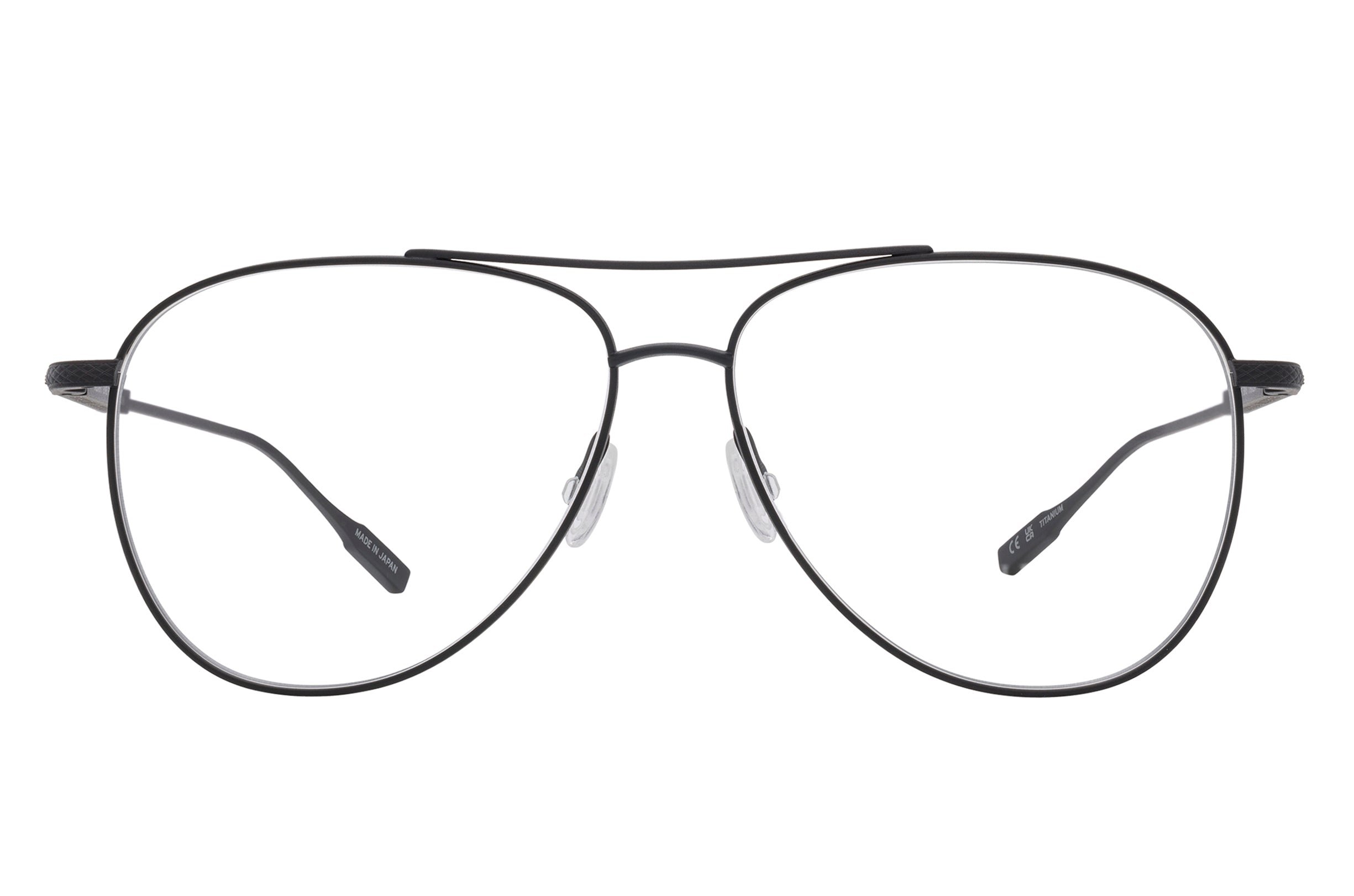 barton perreira Trask Black Satin
