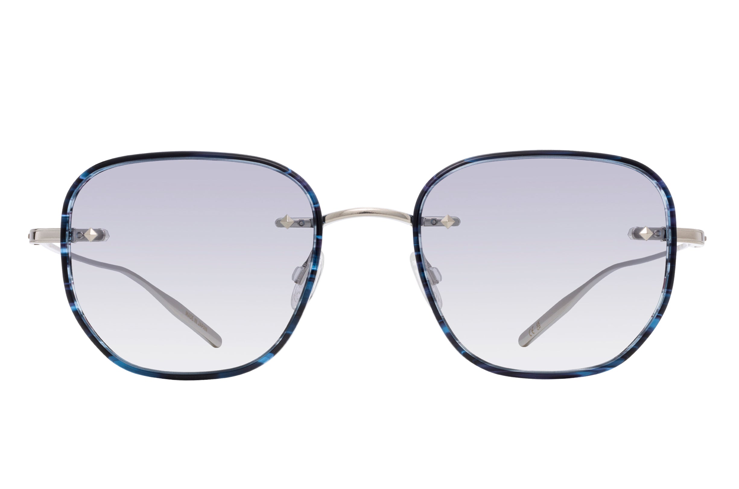 barton perreira Tyrone - Thinsert Antique Gold / Umber Tortoise / Citron (AR)