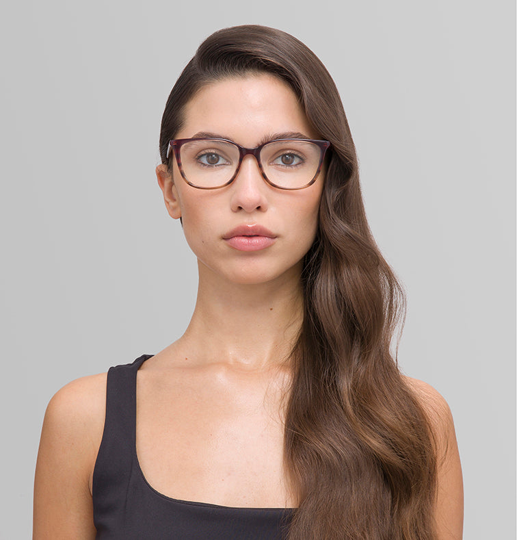 Ursula Luxury Glasses Cateye Frames For Women