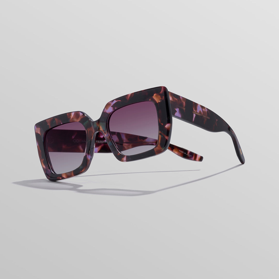 Wailua Oversized Sunglasses - Retro Chic