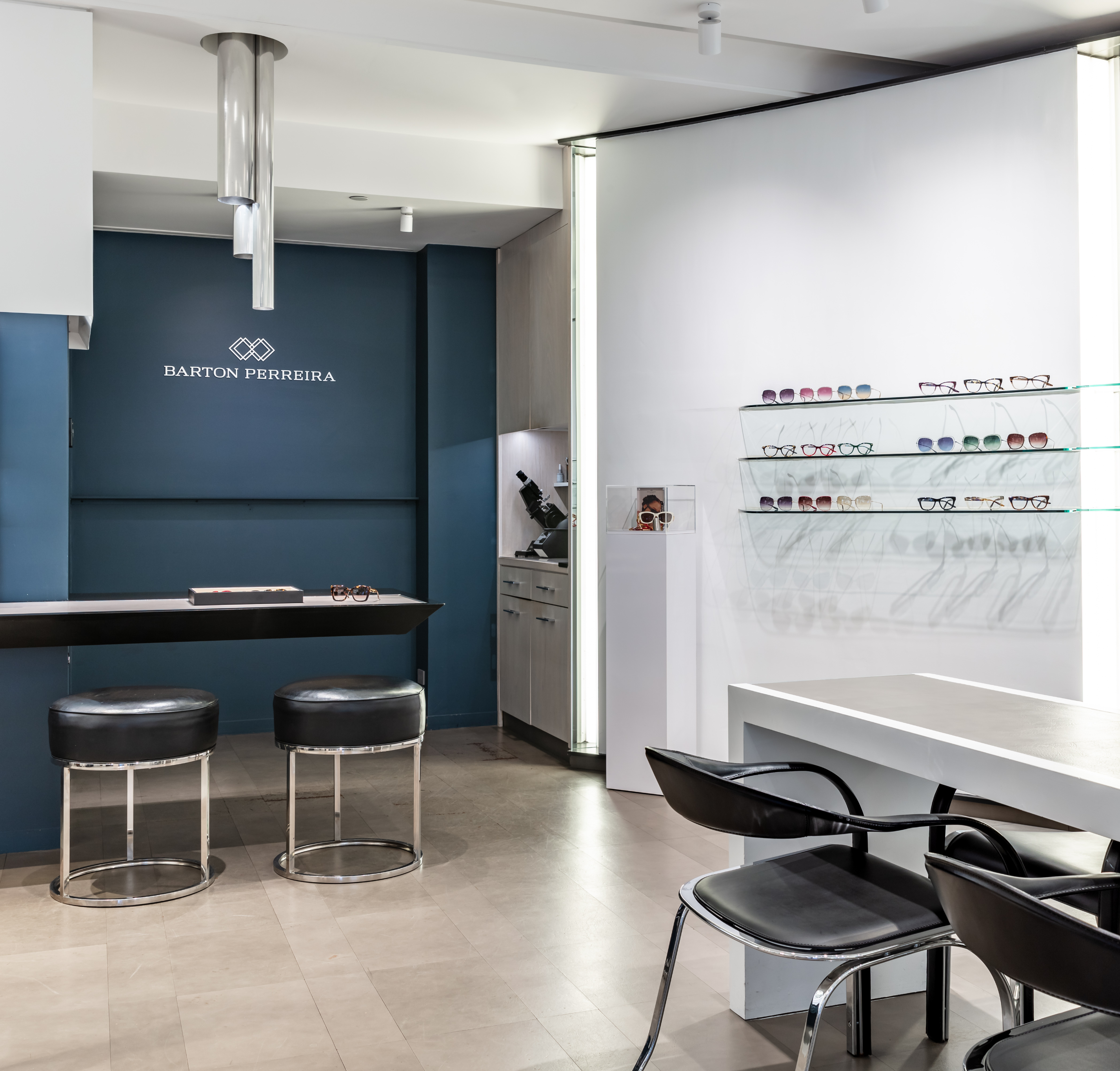 Find a Barton Perreira Location Near You