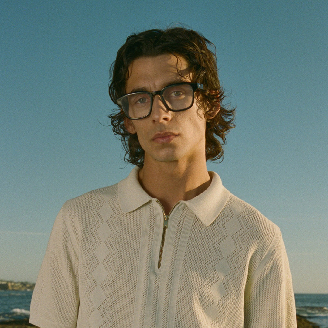 Winton Japanese Acetate Frames - Designer Eyeglasses