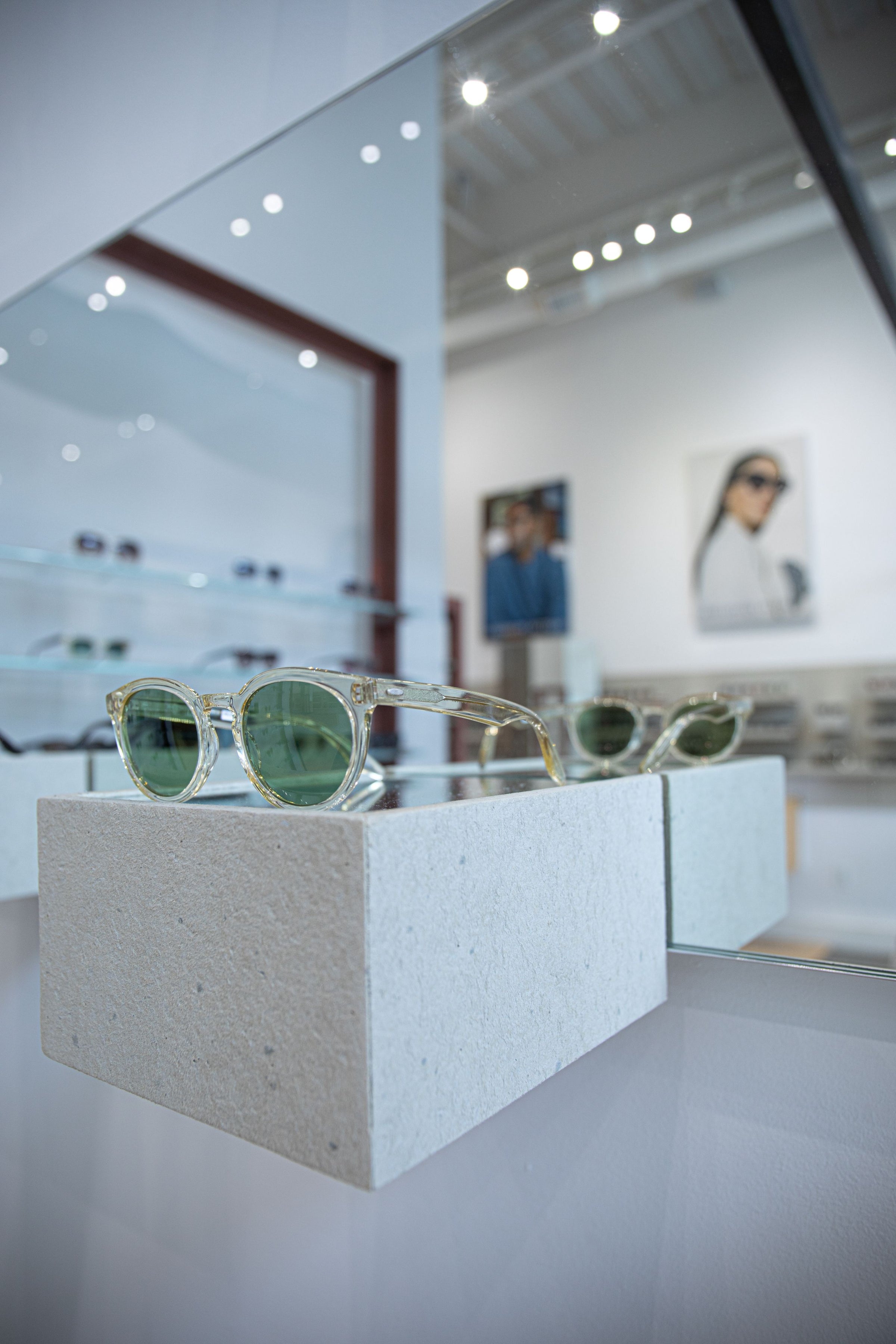 Luxury Eyeglasses & Sunglasses Kansas City